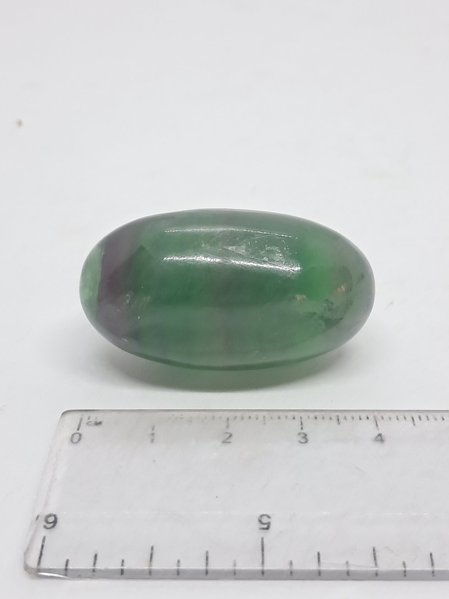 Fluorita Arcoíris en Bruto (piedra natural no preciosa) n.º RF3