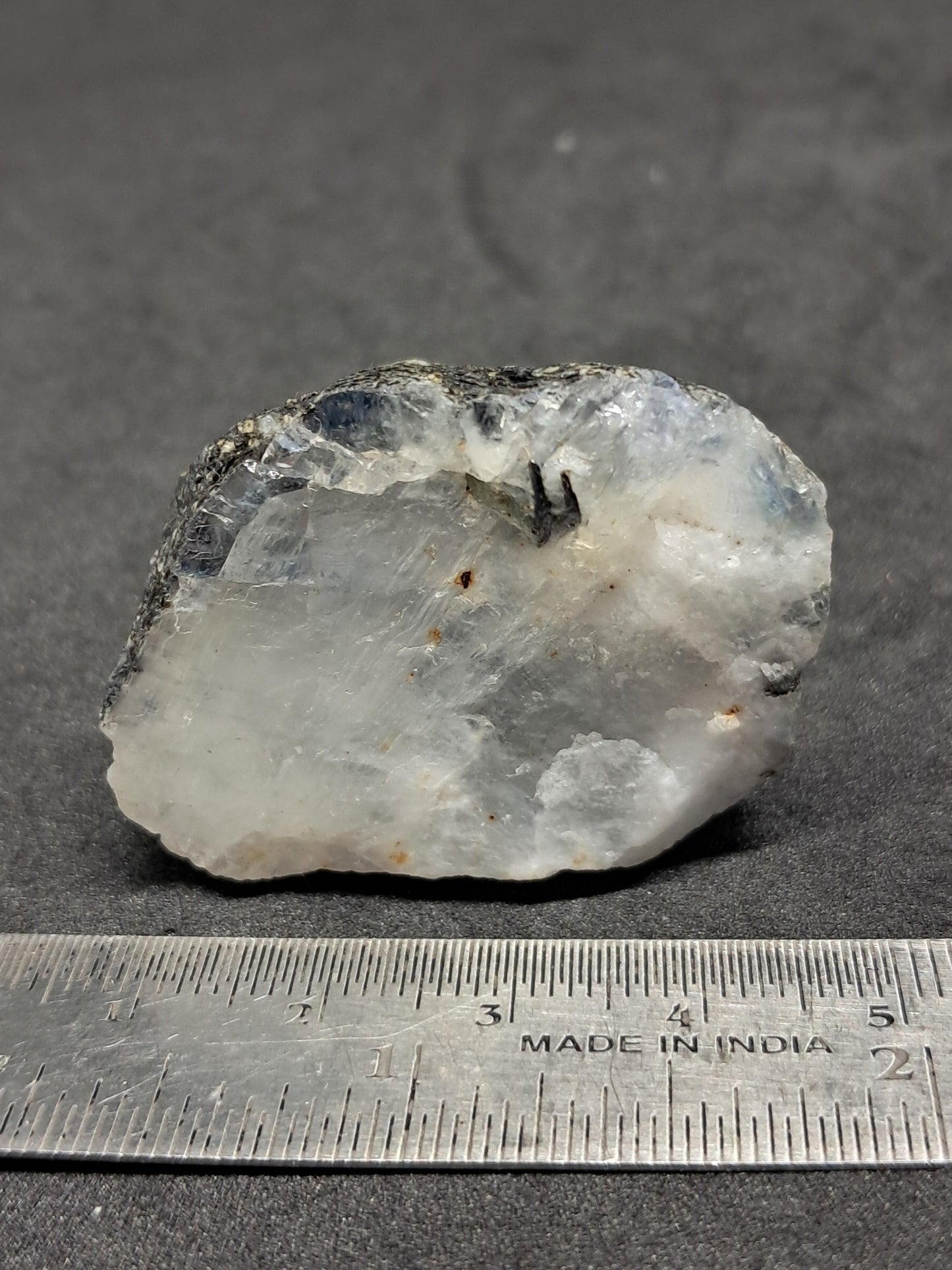 Rainbow Moonstone (Non-precious natural stone) #MN4