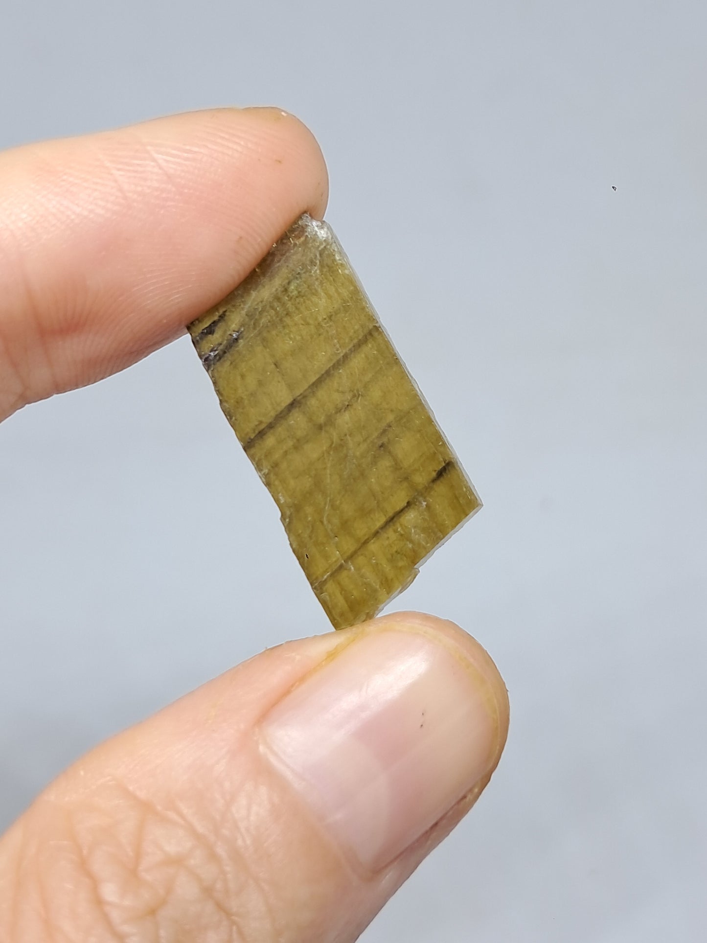 Honey Calcite (India) Rough Crystal | Natural Stone | Mineral Specimen #CA13