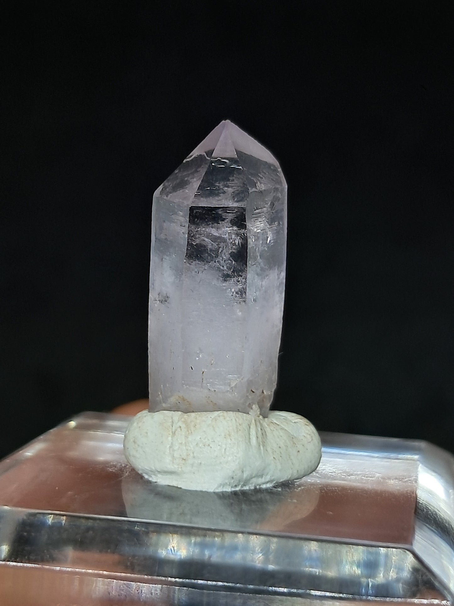 Veracruz Amethyst (Mexico) | Natural Crystal | Mineral Specimen #VA52