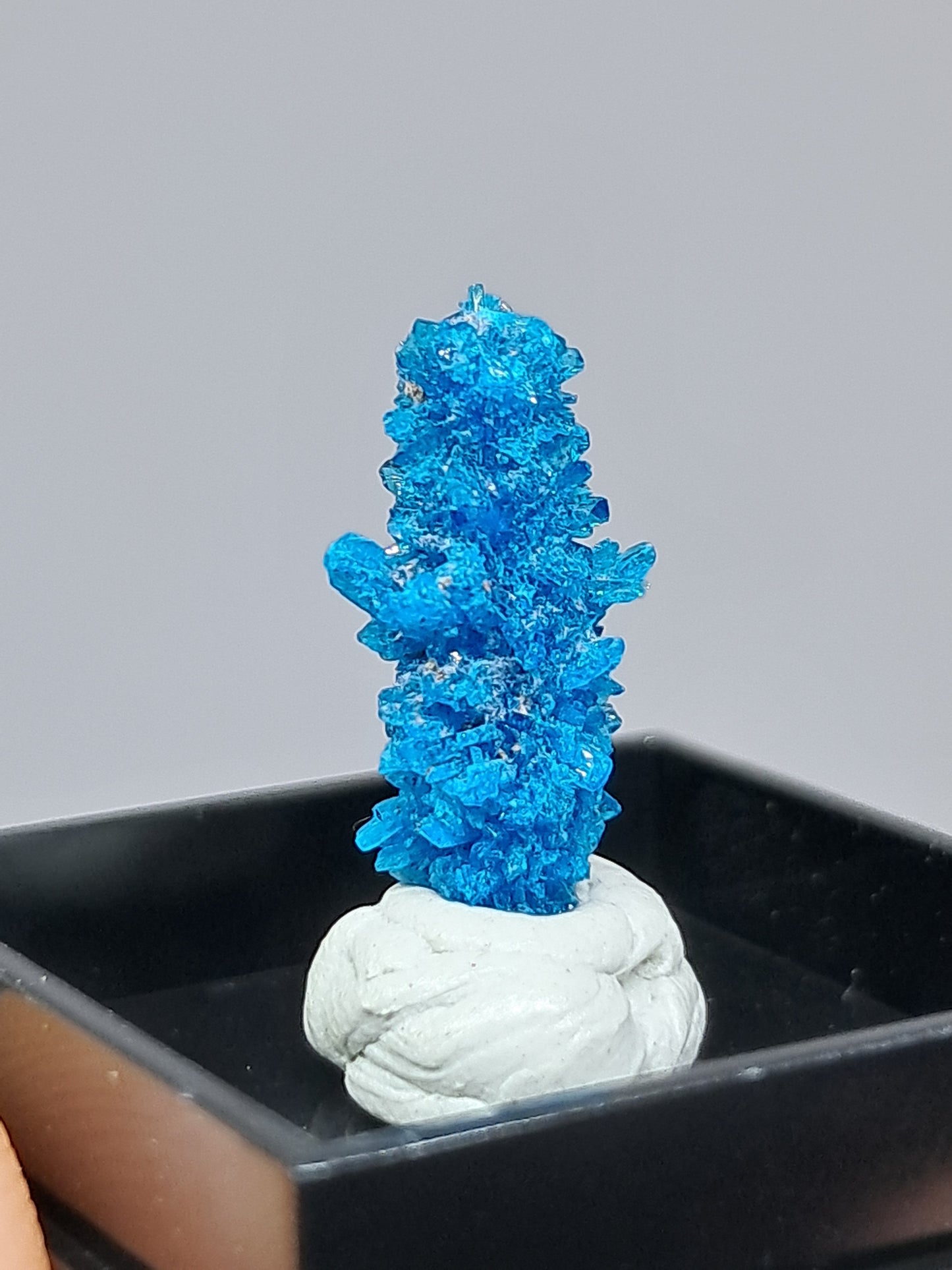 Tower Shaped Pentagonite (Pune) Rough Stone | Natural Crystal | Rare Mineral Specimen #CV55