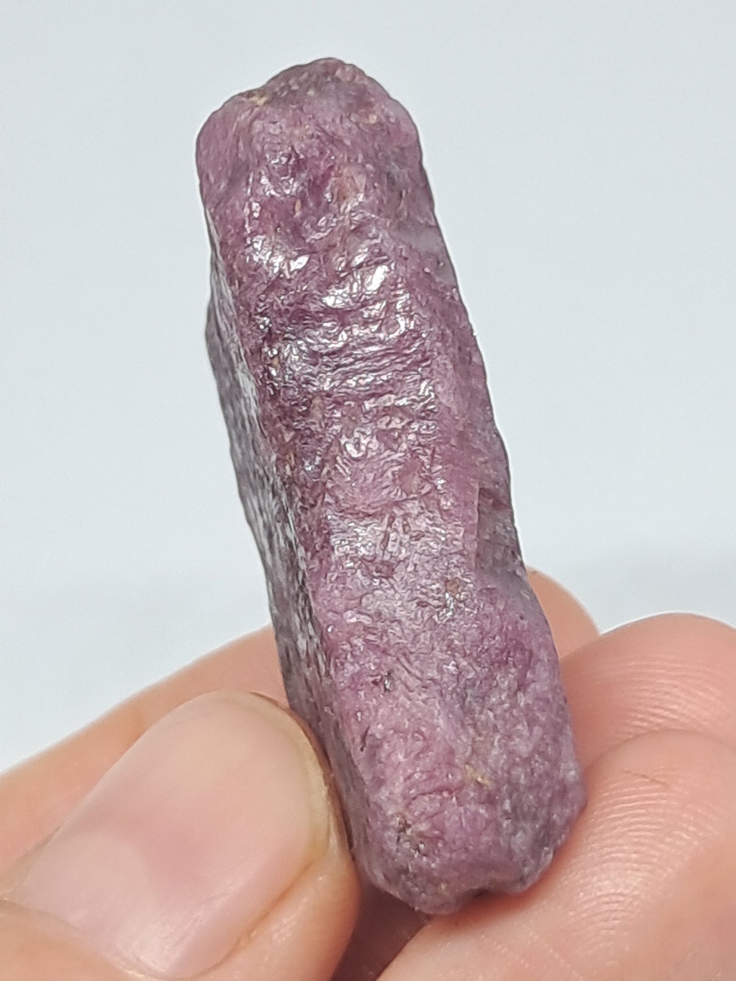 High Grade Rough Ruby #RB12