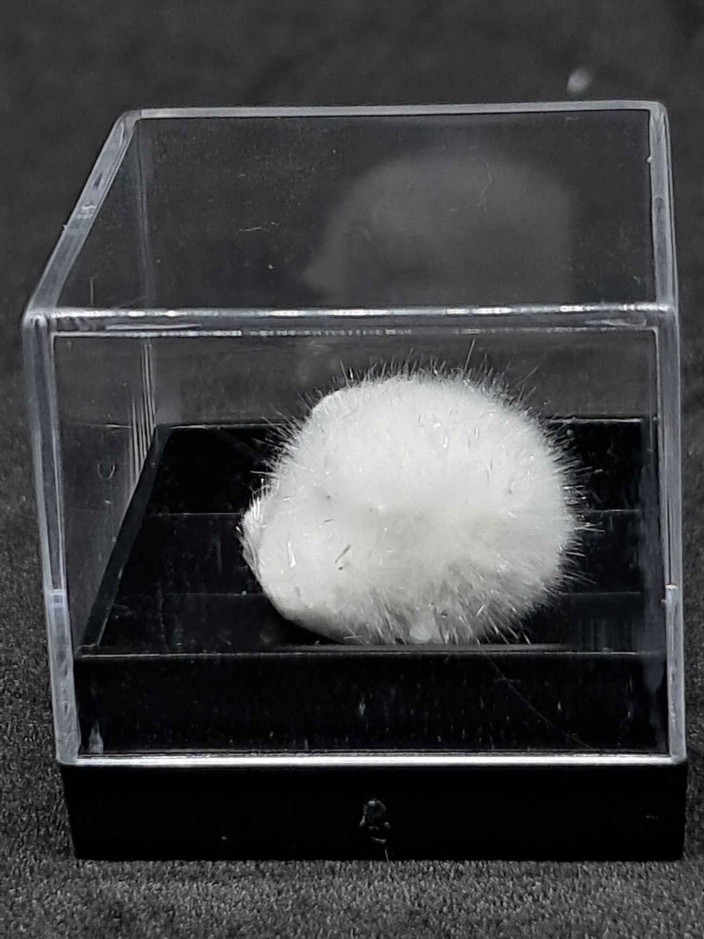 Okenite Ball (Mumbai) Mineral Specimen | Natural Crystal #OK9