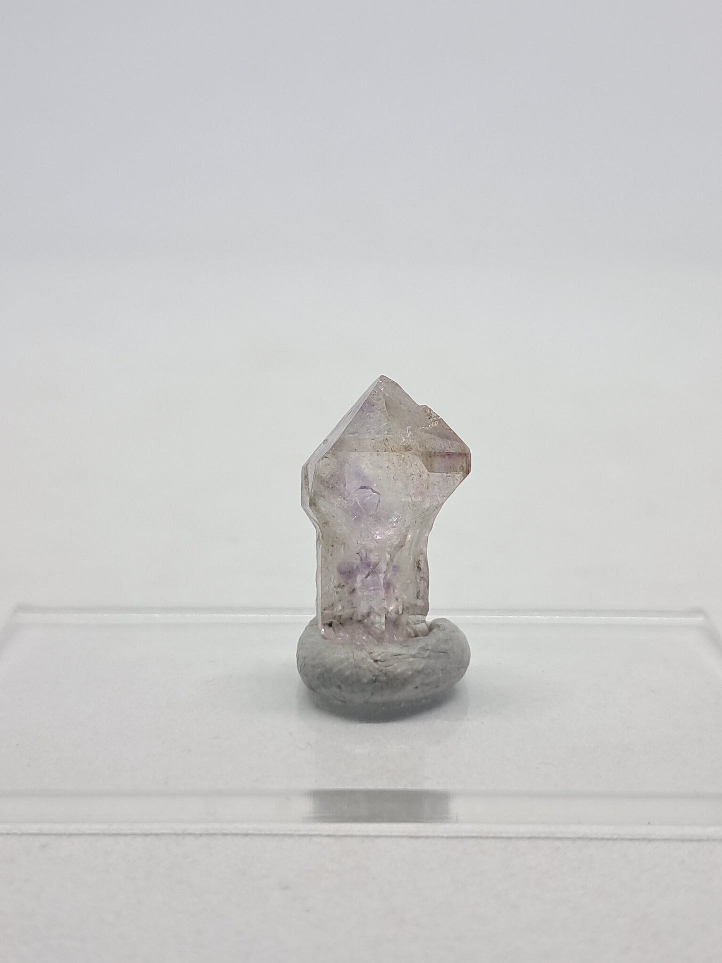 Karur Amethyst Scepter (Non-precious Natural Stone) #KA72