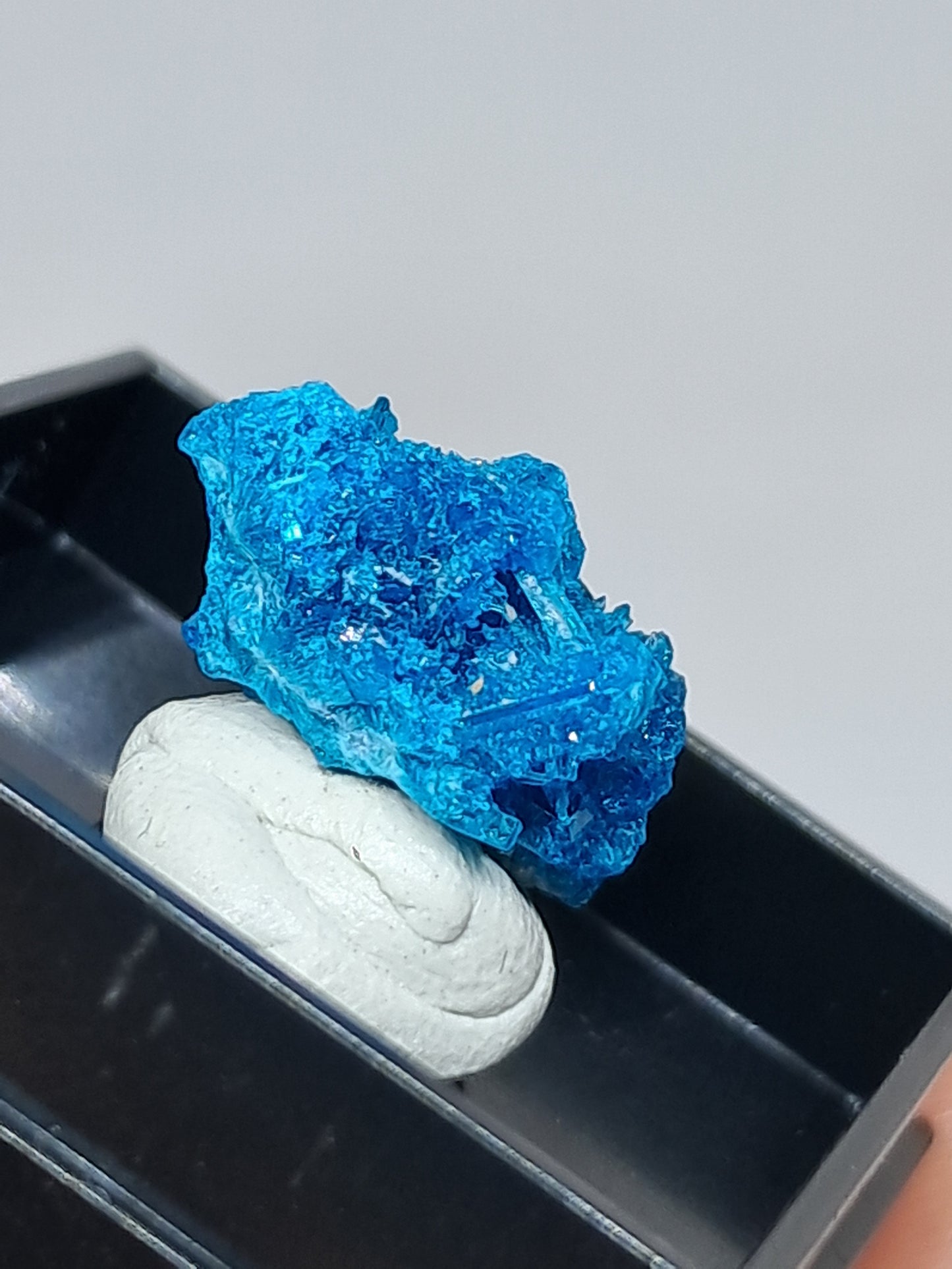 Pentagonite (Wagholi) Rough Stone | Natural Crystal | Rare Mineral Specimen #CV57