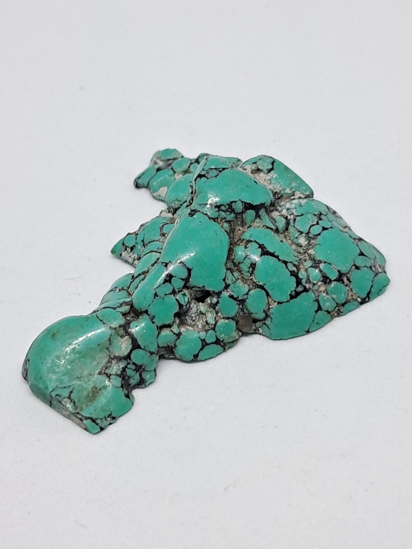 Natural Tibetan Turquoise (Non-precious stone) #TT2