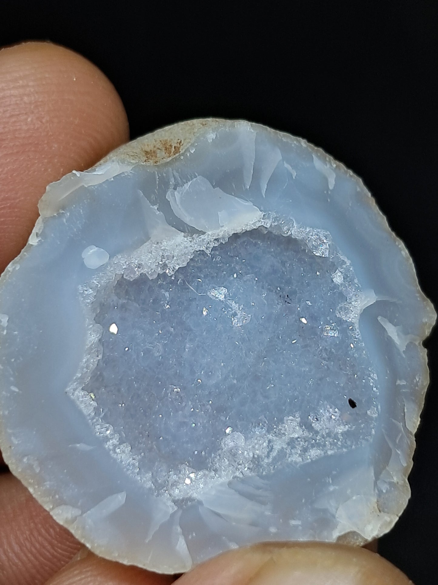 Amethyst Geode (Ajanta) | Deep Cavity | Natural Crystal | Rough Stone #GD19