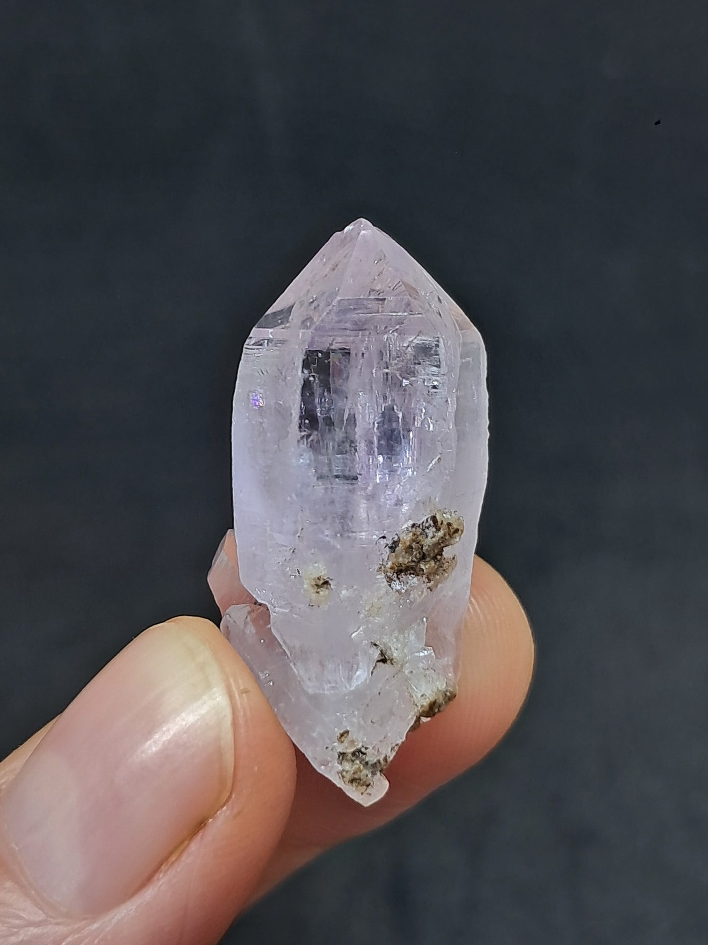 Veracruz Amethyst (Mexico) | Natural Cluster #VA3