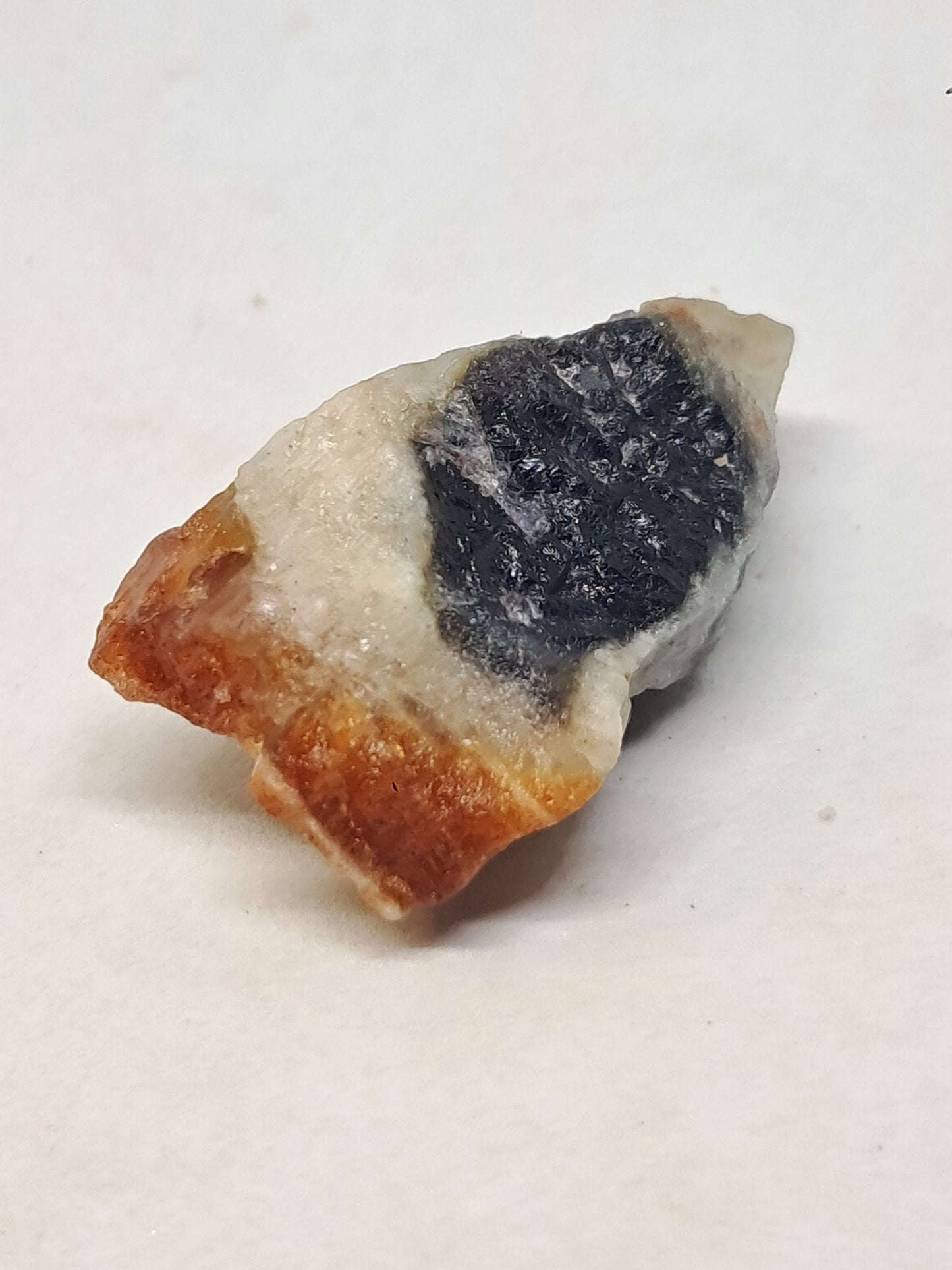 Sunstone w/ Iolite (Tamil Nadu) Rough Stone | Natural Crystal | Mineral Specimen #SI18