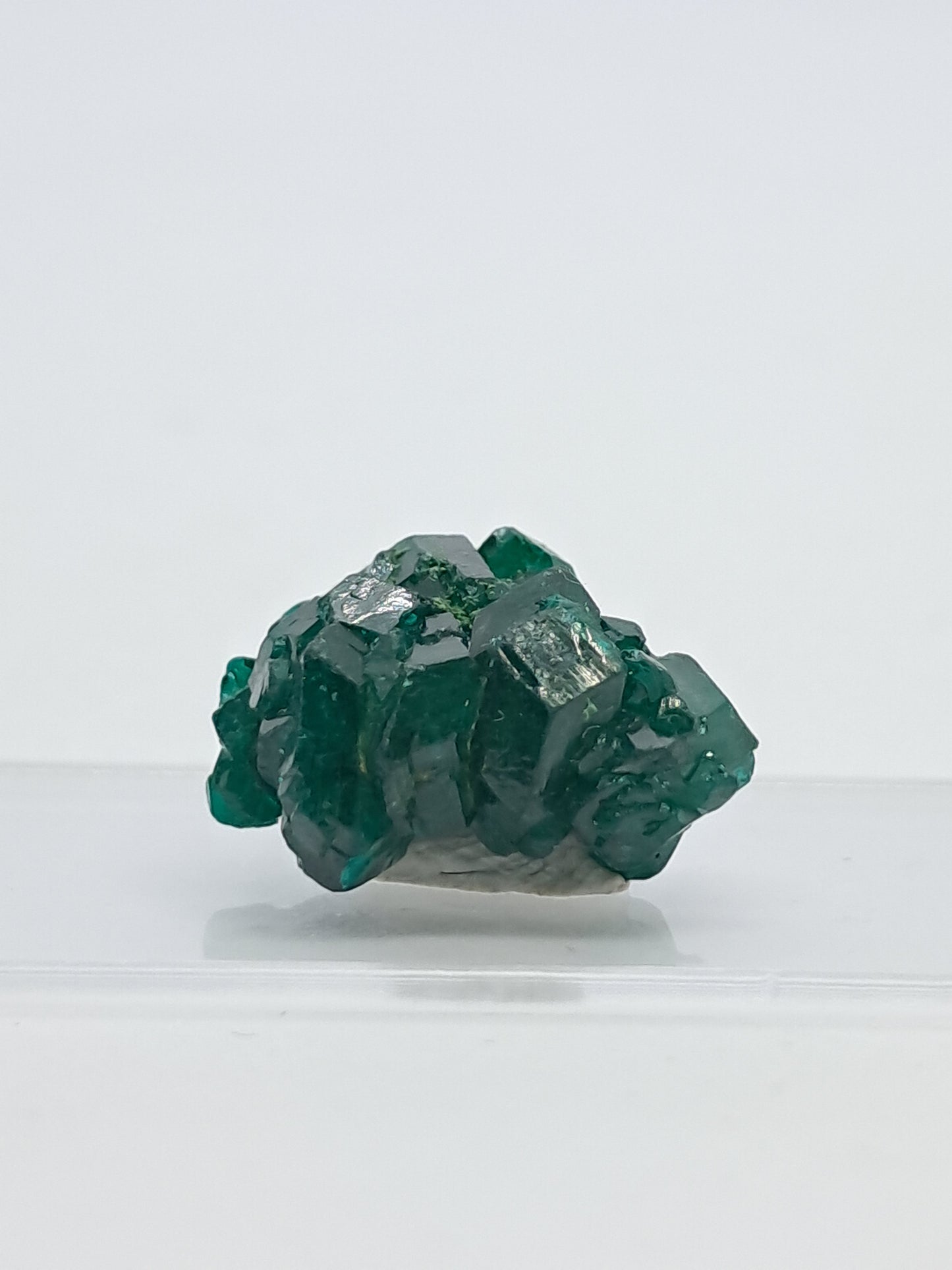 Dioptase (Non-precious Natural Stone) #DPT2