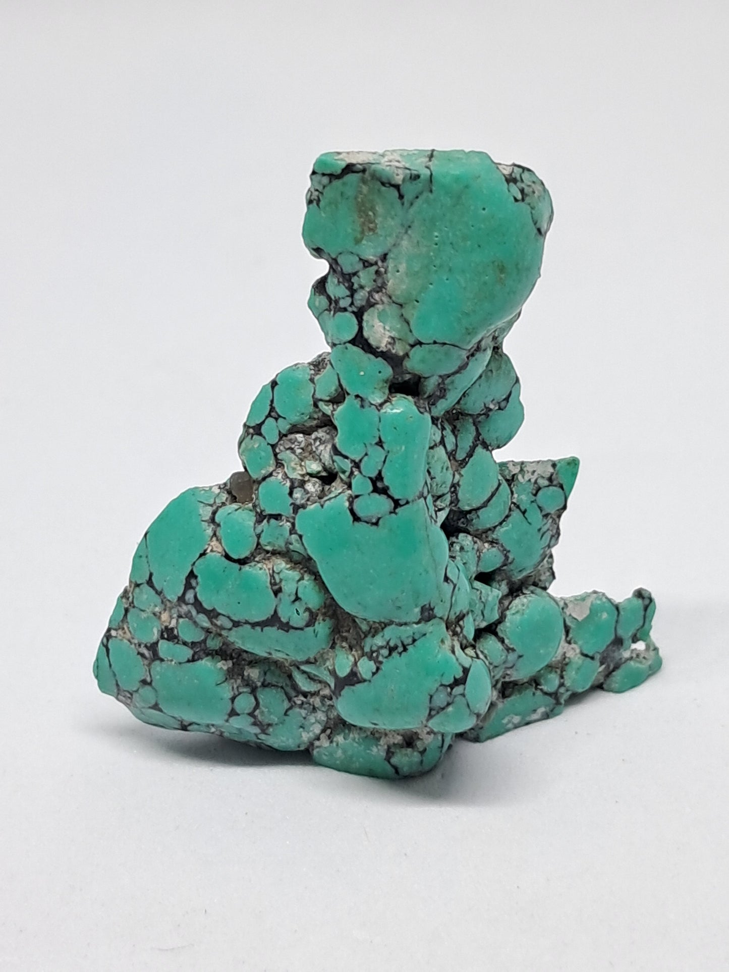 Natural Tibetan Turquoise (Non-precious stone) #TT2