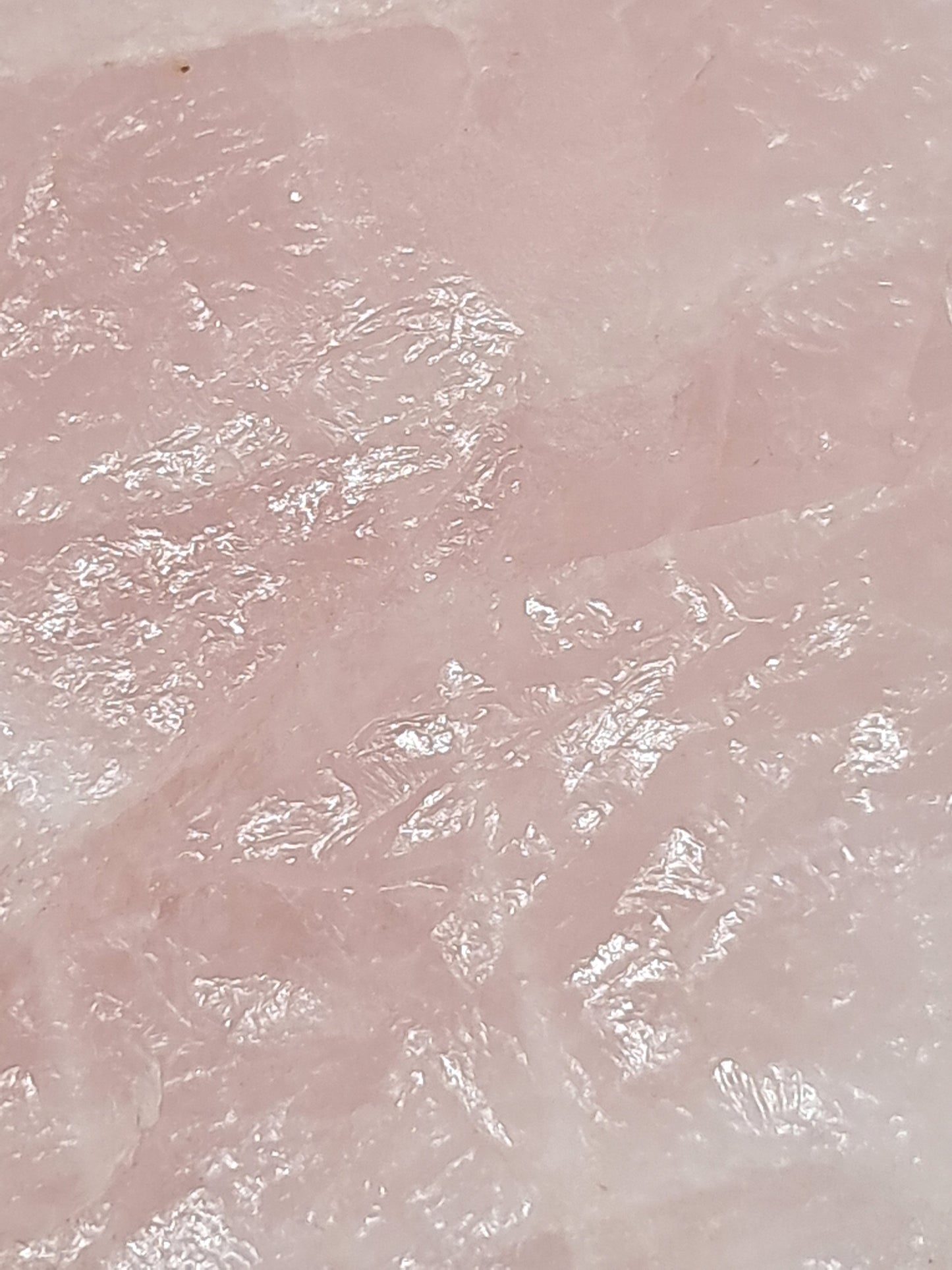 Rose Quartz (Non-precious mineral) #RQ3