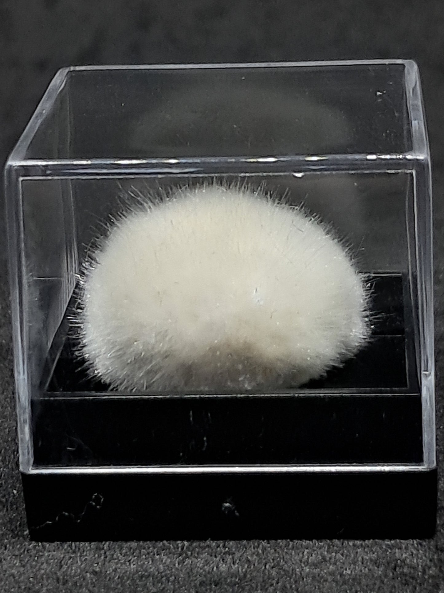Okenite Ball (Mumbai) Mineral Specimen | Natural Crystal #OK10