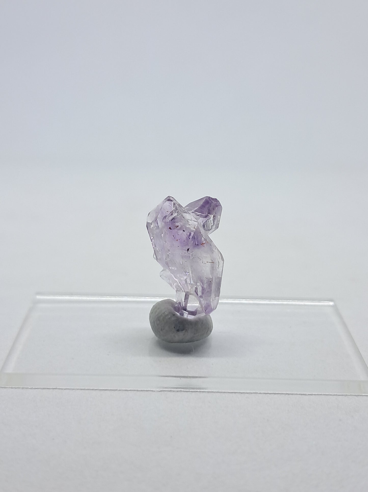 Karur Amethyst Scepter (Non-precious Natural Stone) #KA74
