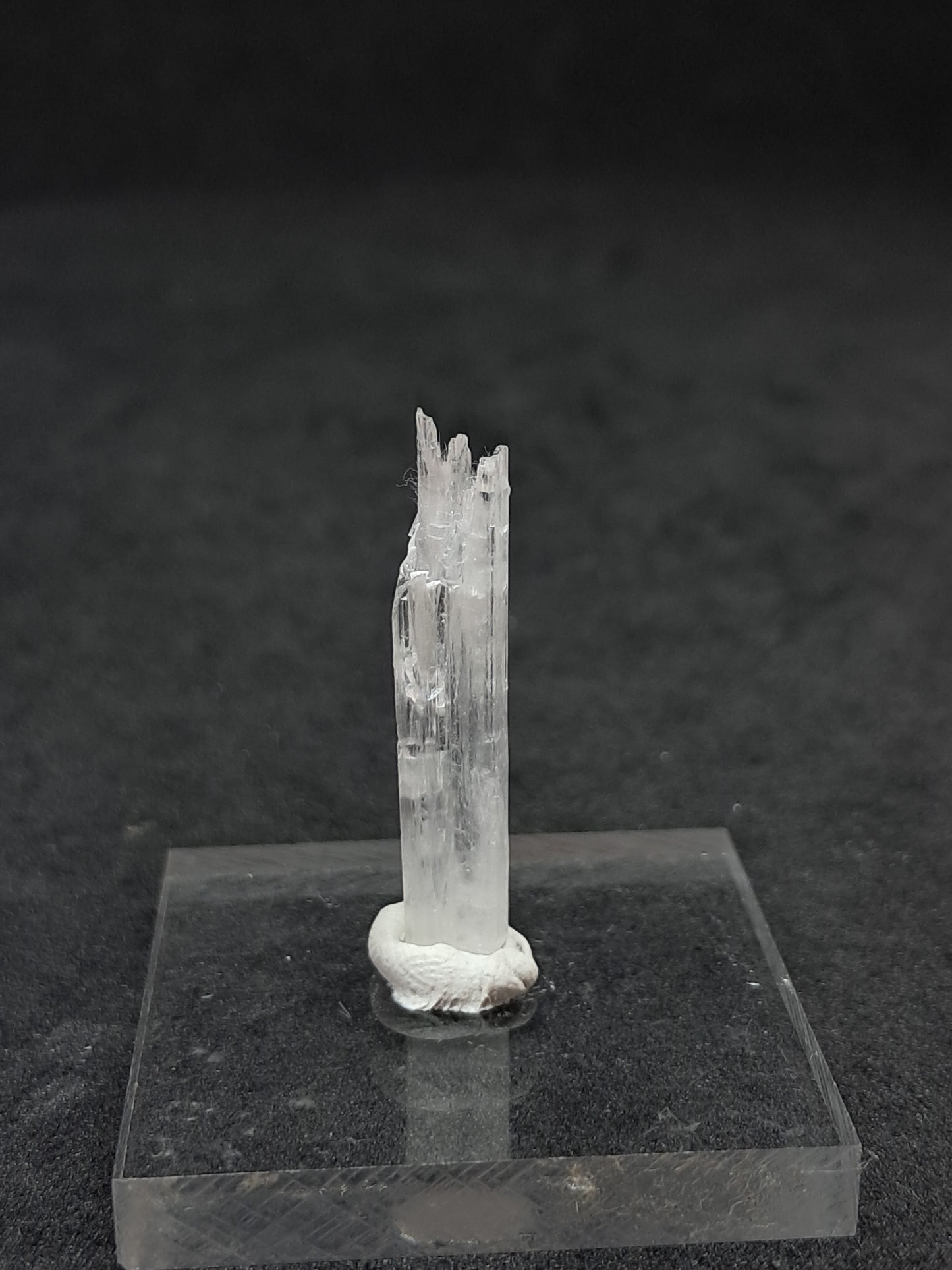 Scolecite with Apophyllite (Non-precious Natural Stone) #ZL28