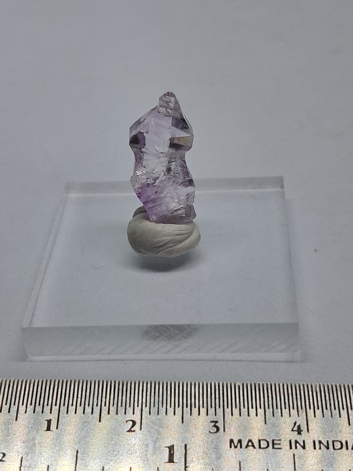 Karur Amethyst Scepter (Non-precious stone) #KA8