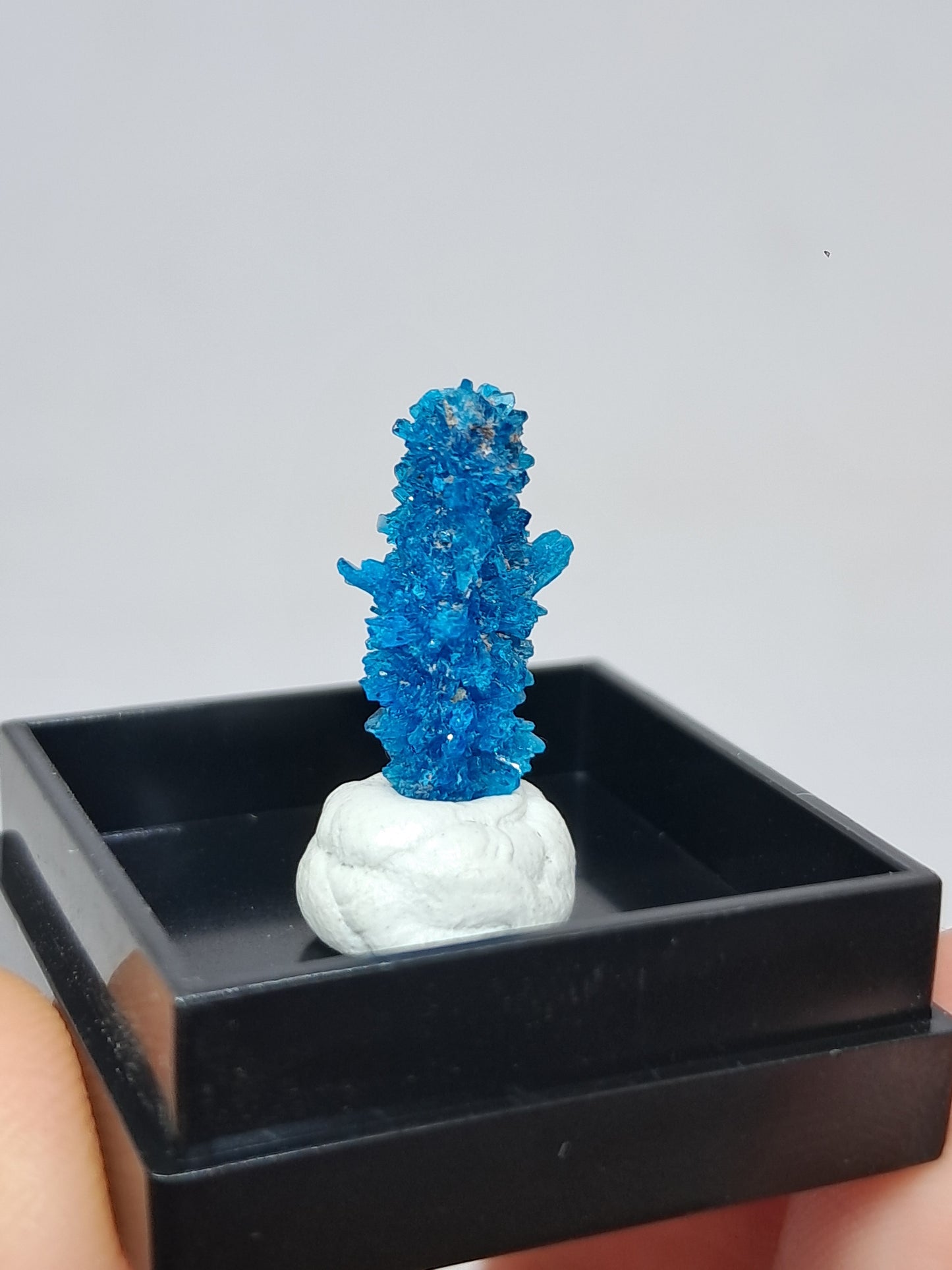 Tower Shaped Pentagonite (Pune) Rough Stone | Natural Crystal | Rare Mineral Specimen #CV55