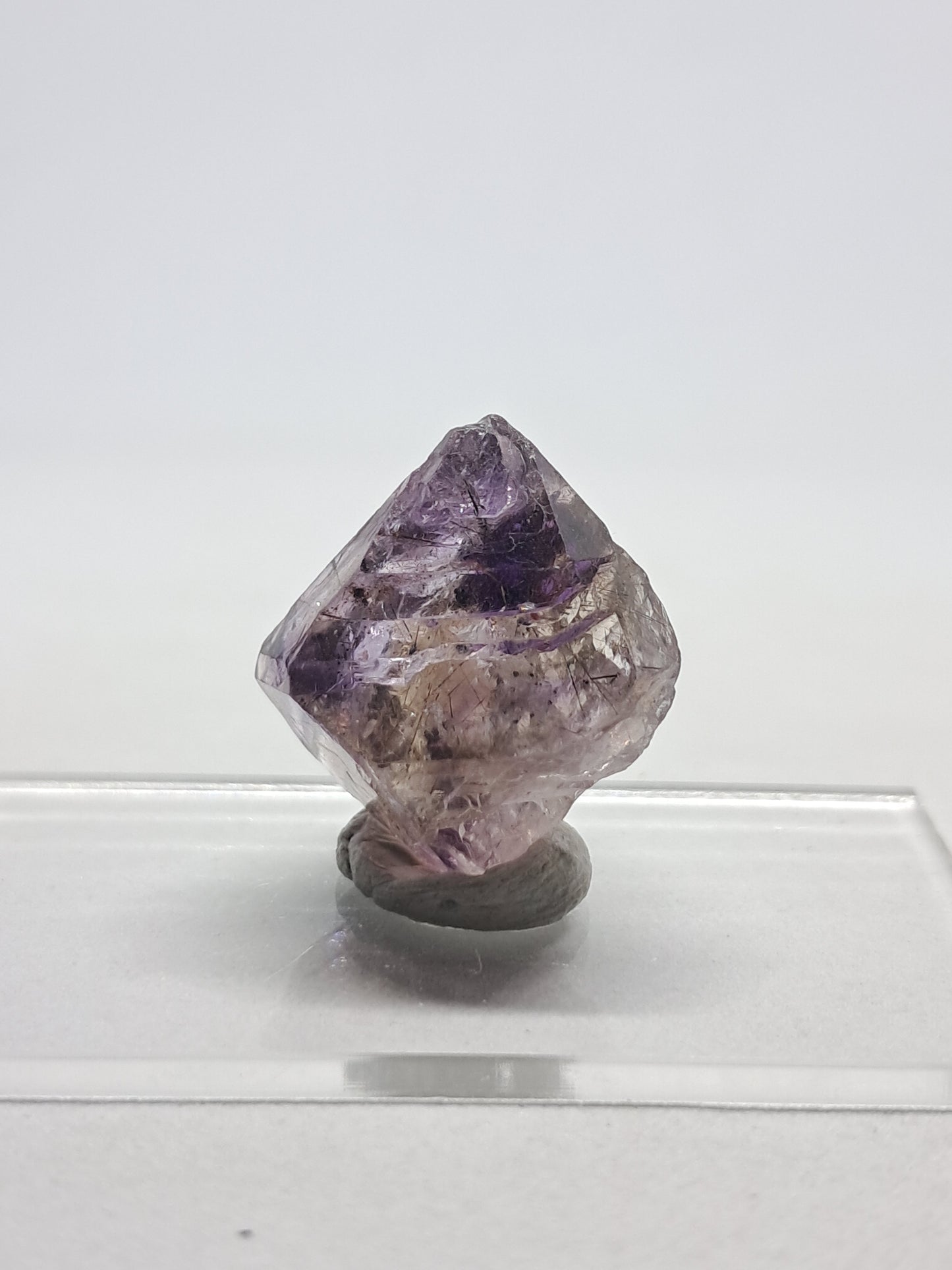 Karur Amethyst Super 7 point (Non-precious Natural Stone) #KA78