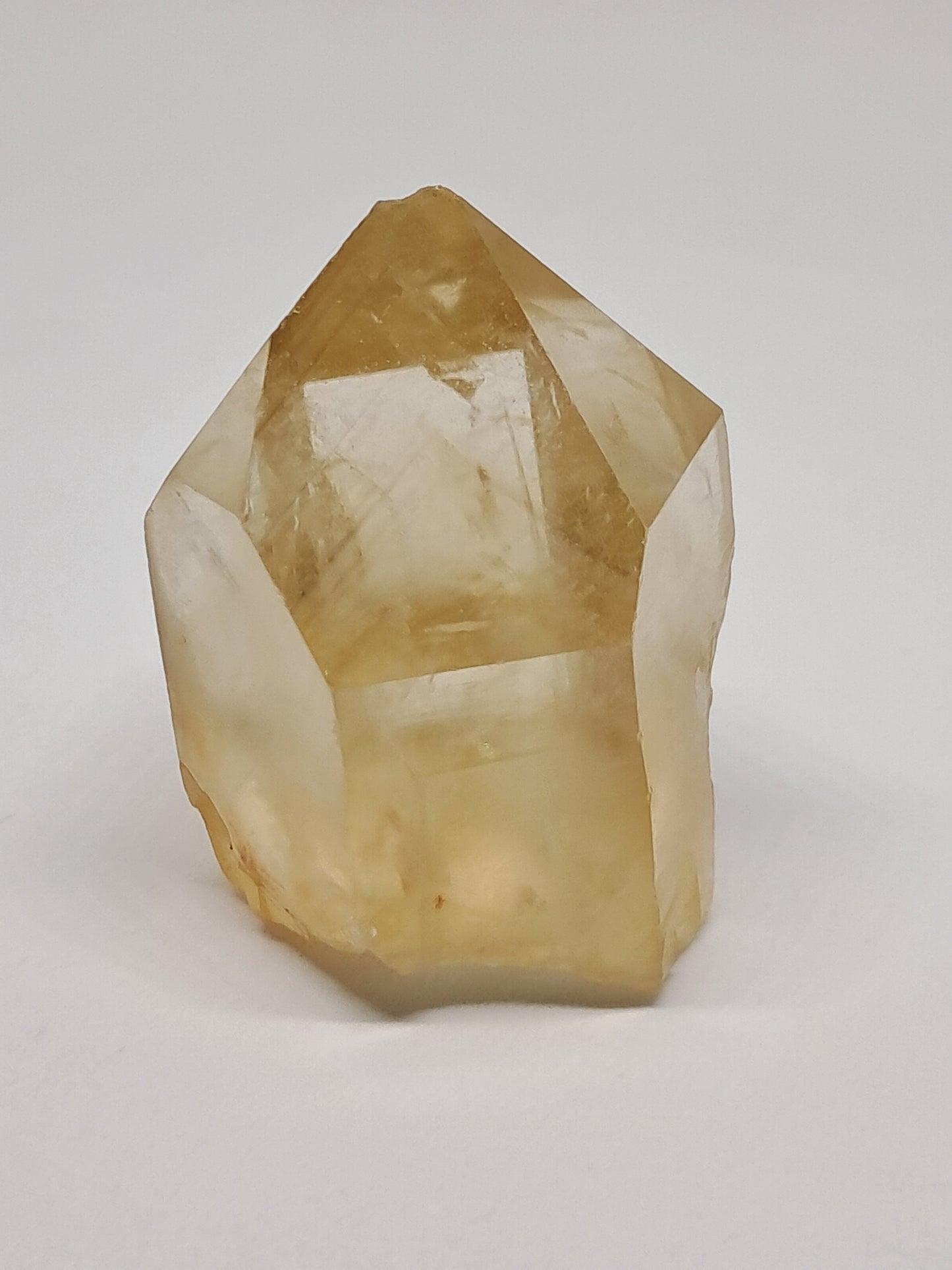 Natural Citrine with Phantom (Non-precious stone) #CTN8