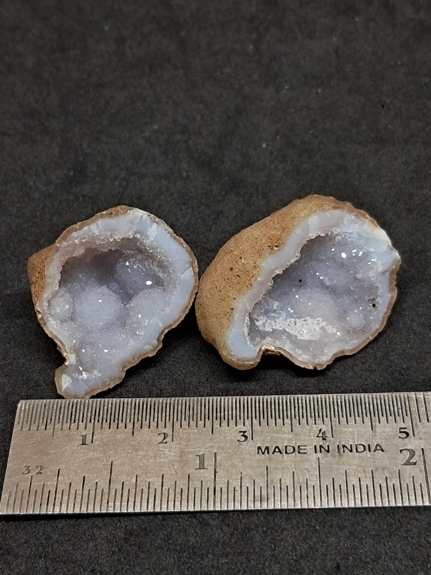 Amethyst Geode (Ajanta) | Deep Cavity | Natural Crystal | Rough Stone #GD27