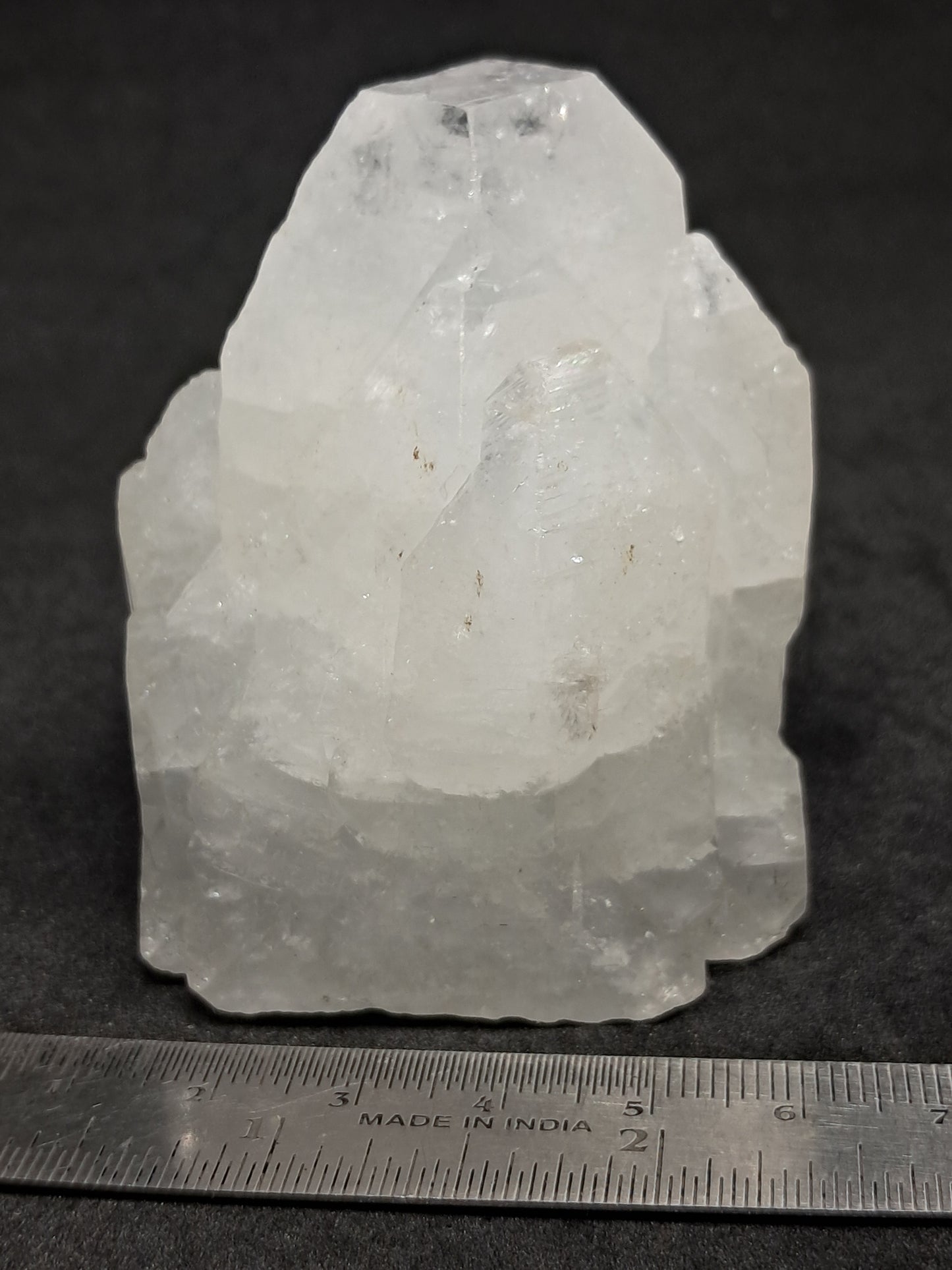 Apophyllite XL Point (Non-precious mineral) #AP17