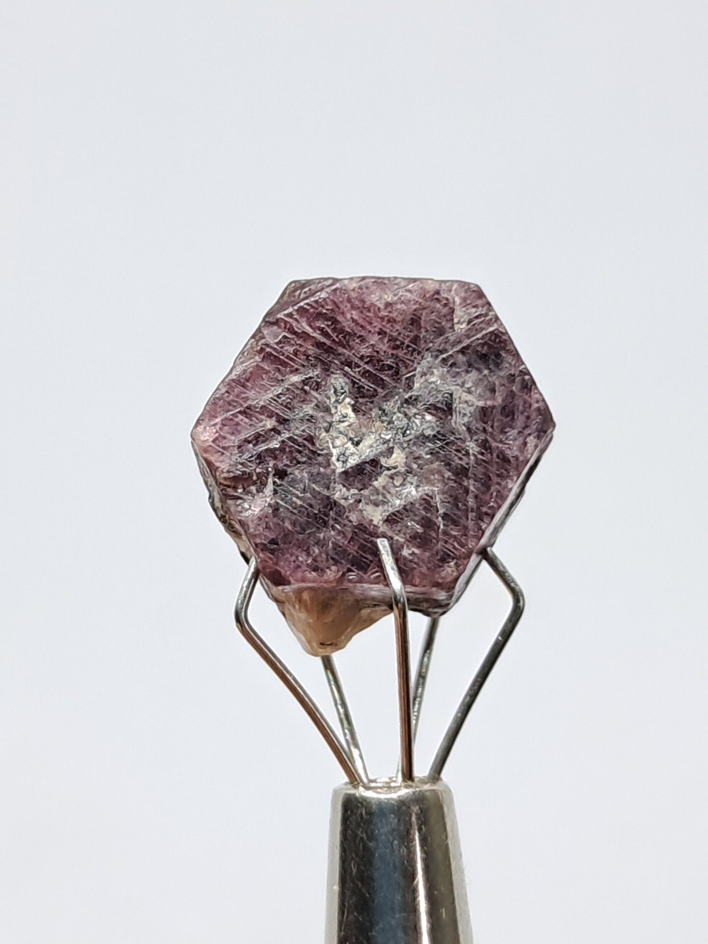 Ruby with record keeper (Non-precious stone) #RB12