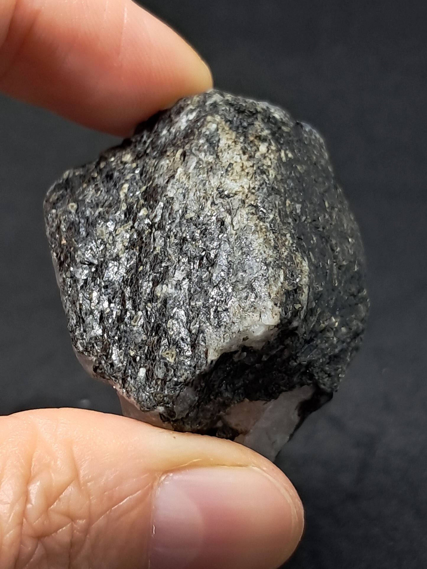 Rainbow Moonstone (Non-precious natural stone) #MN4