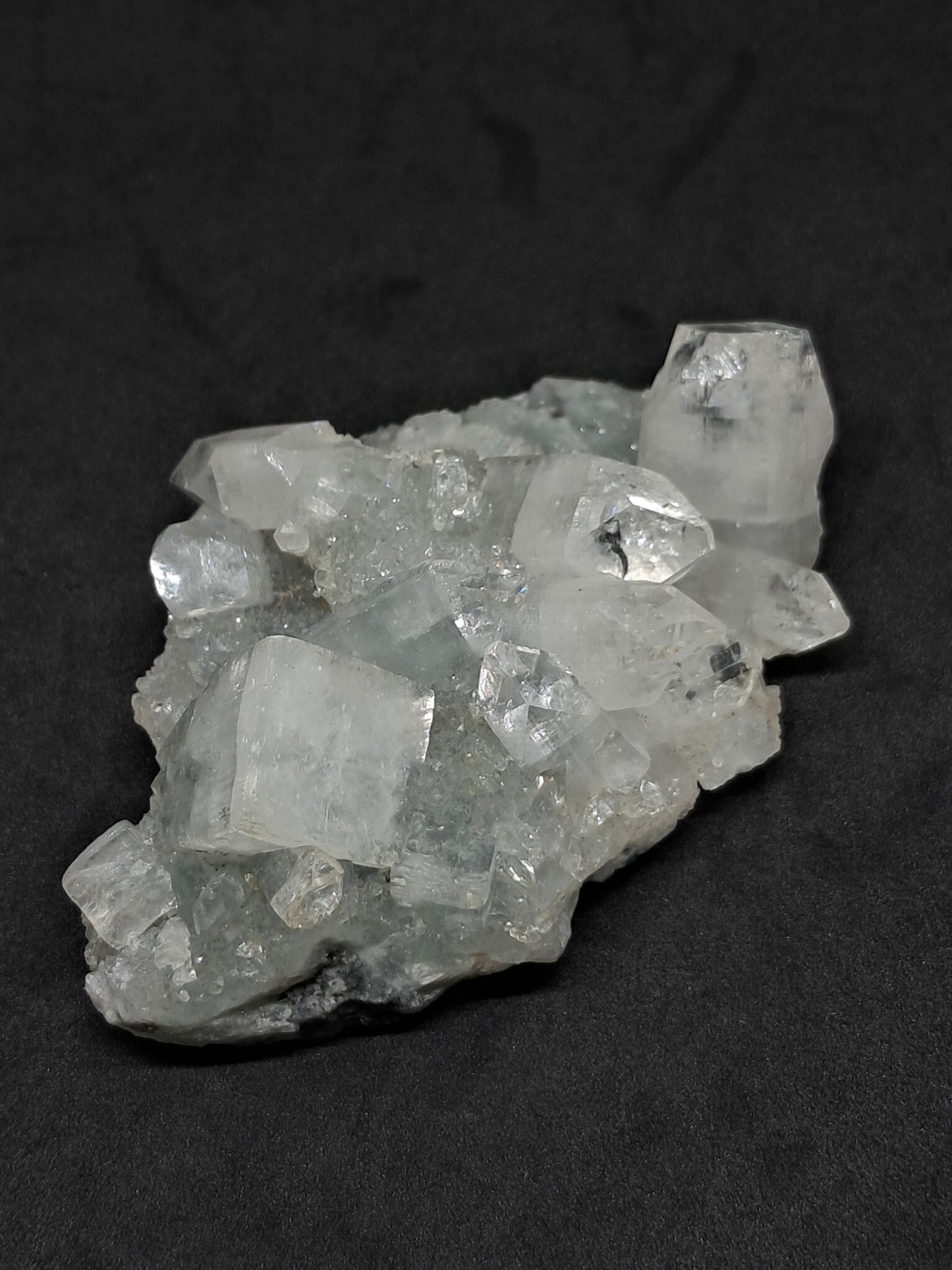 Apophyllite Cluster (Non-precious mineral) #AP16