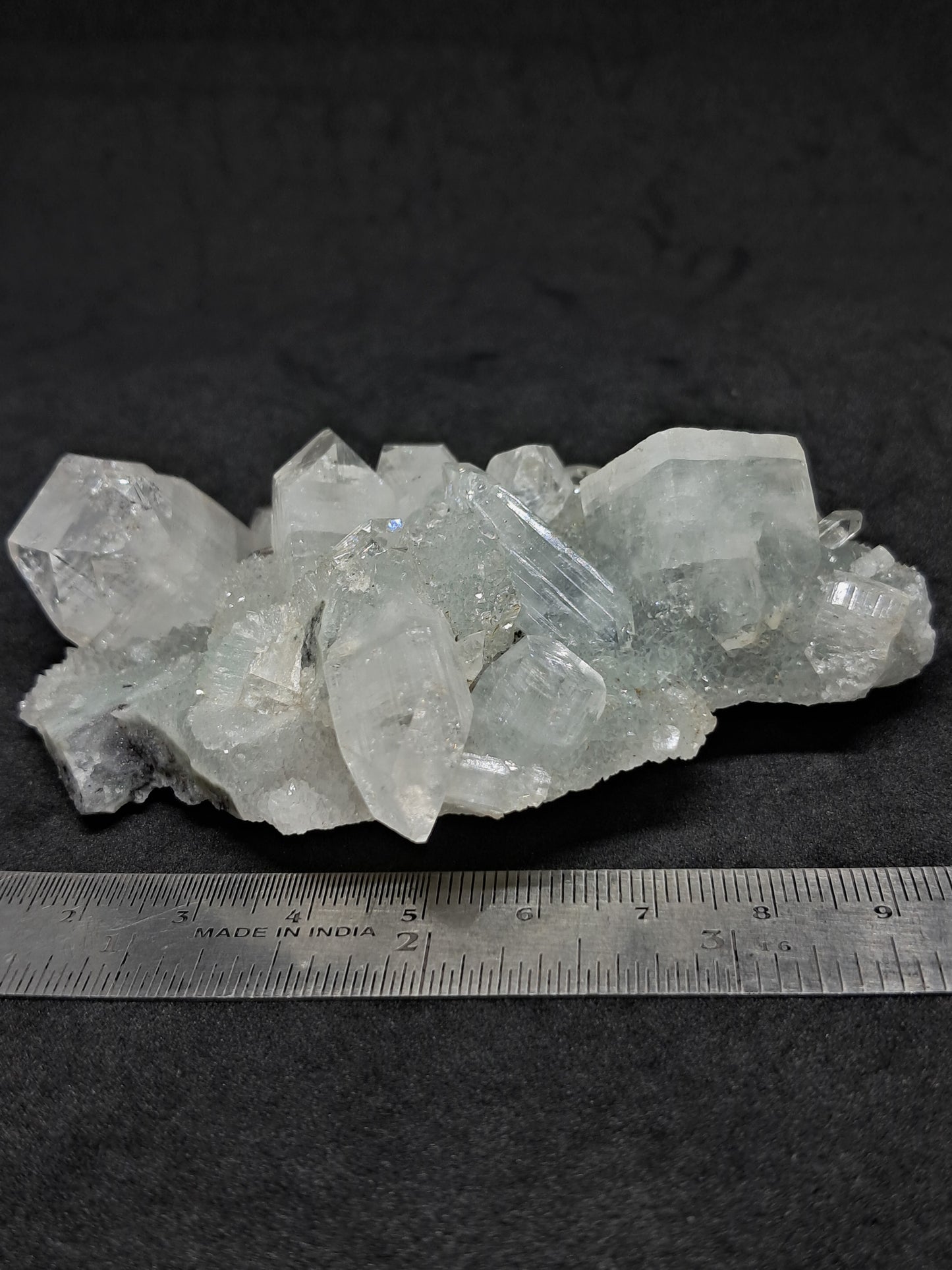 Apophyllite Cluster (Non-precious mineral) #AP16