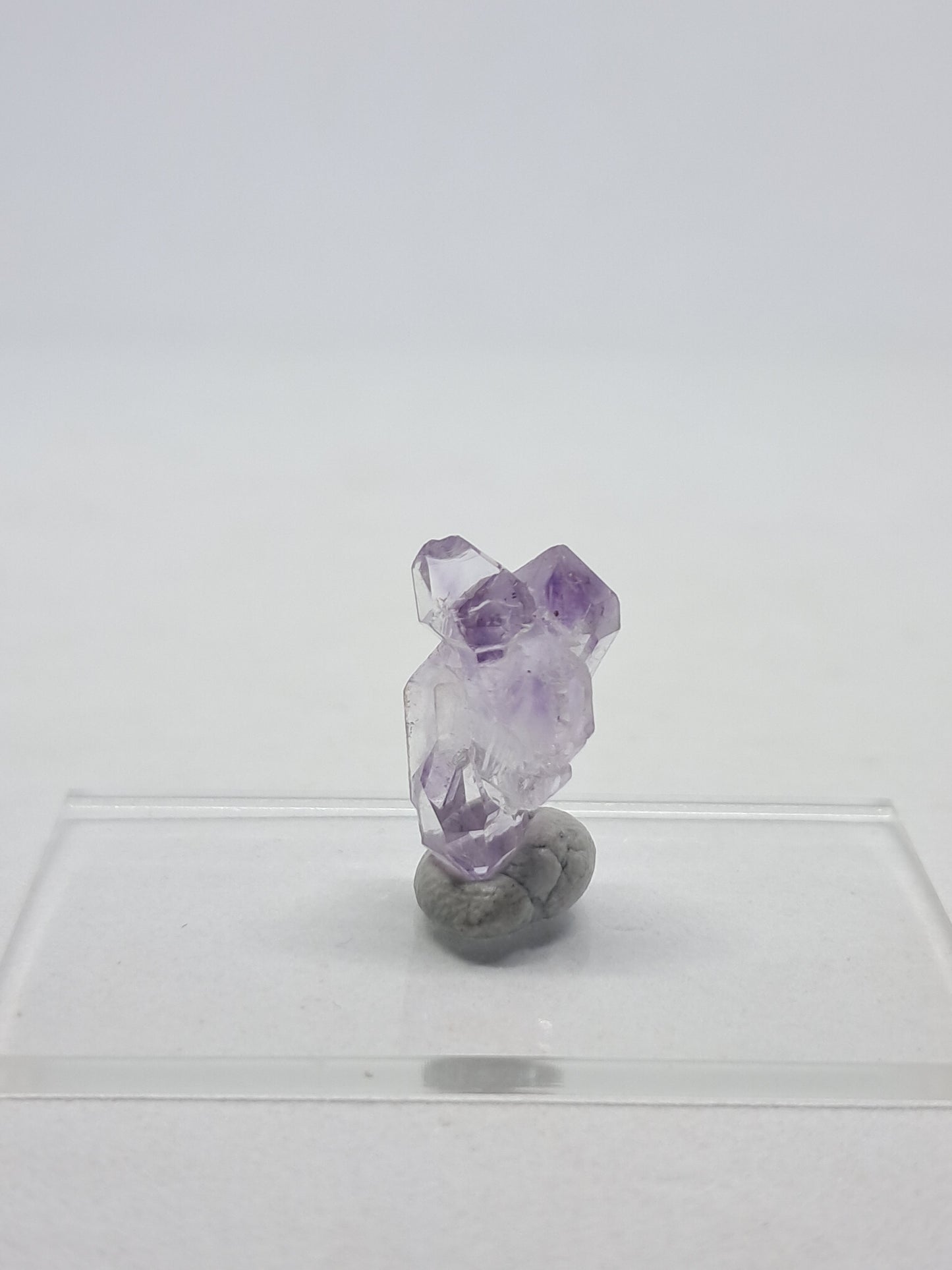 Karur Amethyst Scepter (Non-precious Natural Stone) #KA74