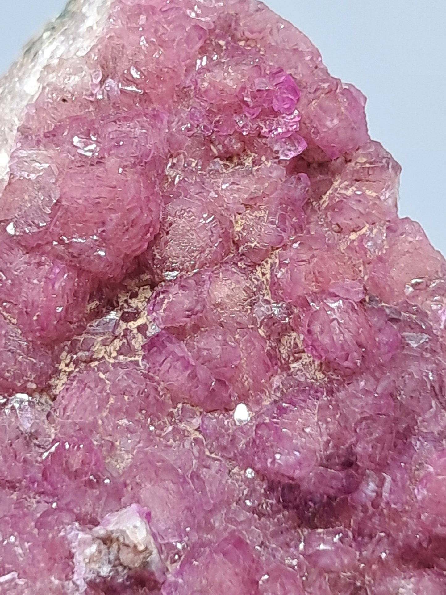 Cobaltoan Calcite (DRC) *High Grade* Natural Crystal Stone | Mineral Specimen #CO7