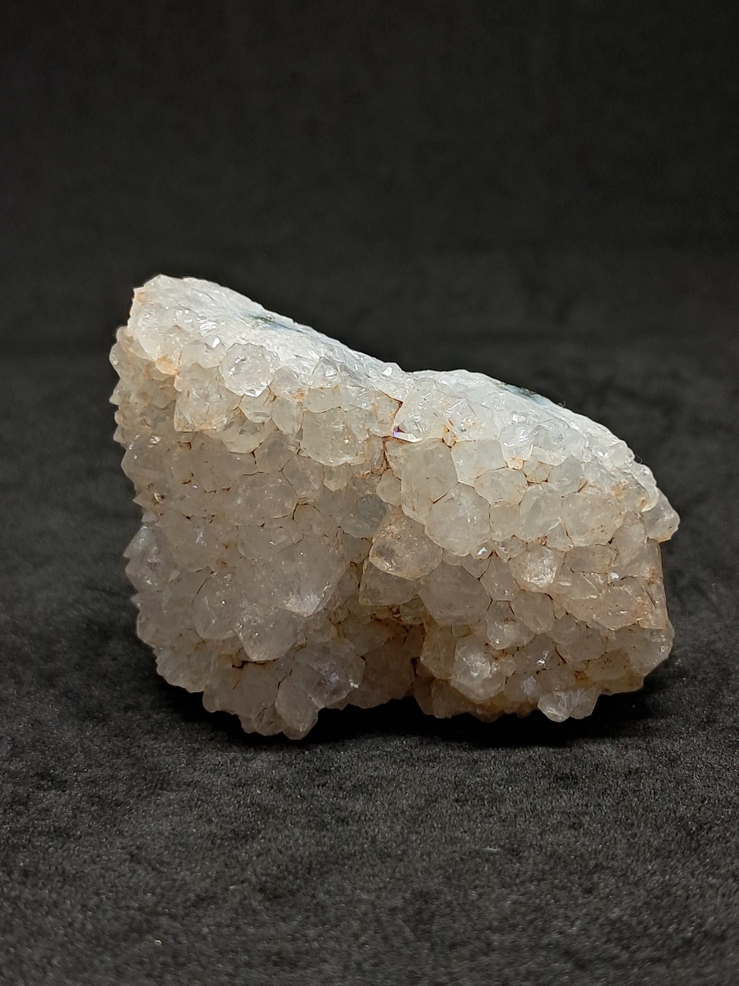 Iris Quartz (Aurangabad)| Anandalite | Stalactite | Natural Crystal #AQ8