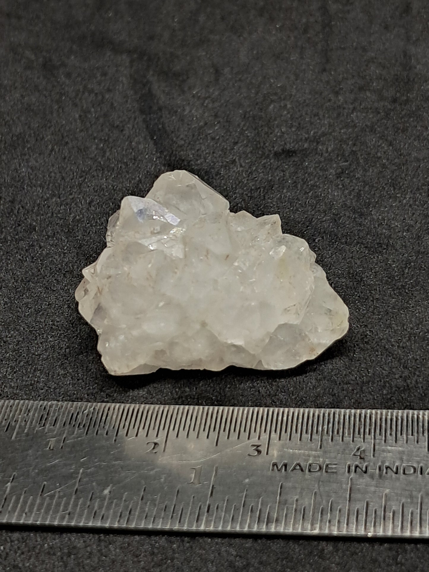Iris Quartz Stalactite (Anandalite)(Non-precious stone) #AQ22
