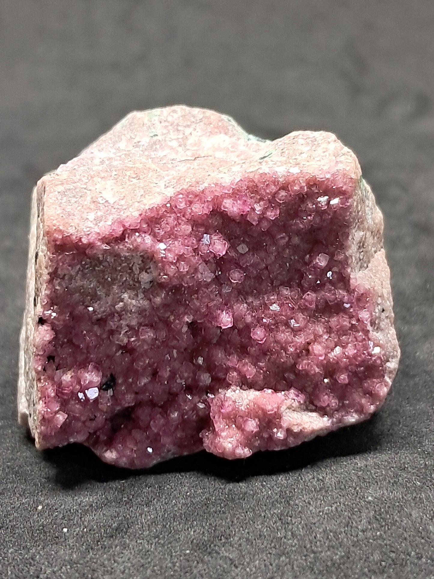 Cobaltoan Calcite (DRC) *High Grade* Natural Crystal Stone | Mineral Specimen | Crystallized #CO9
