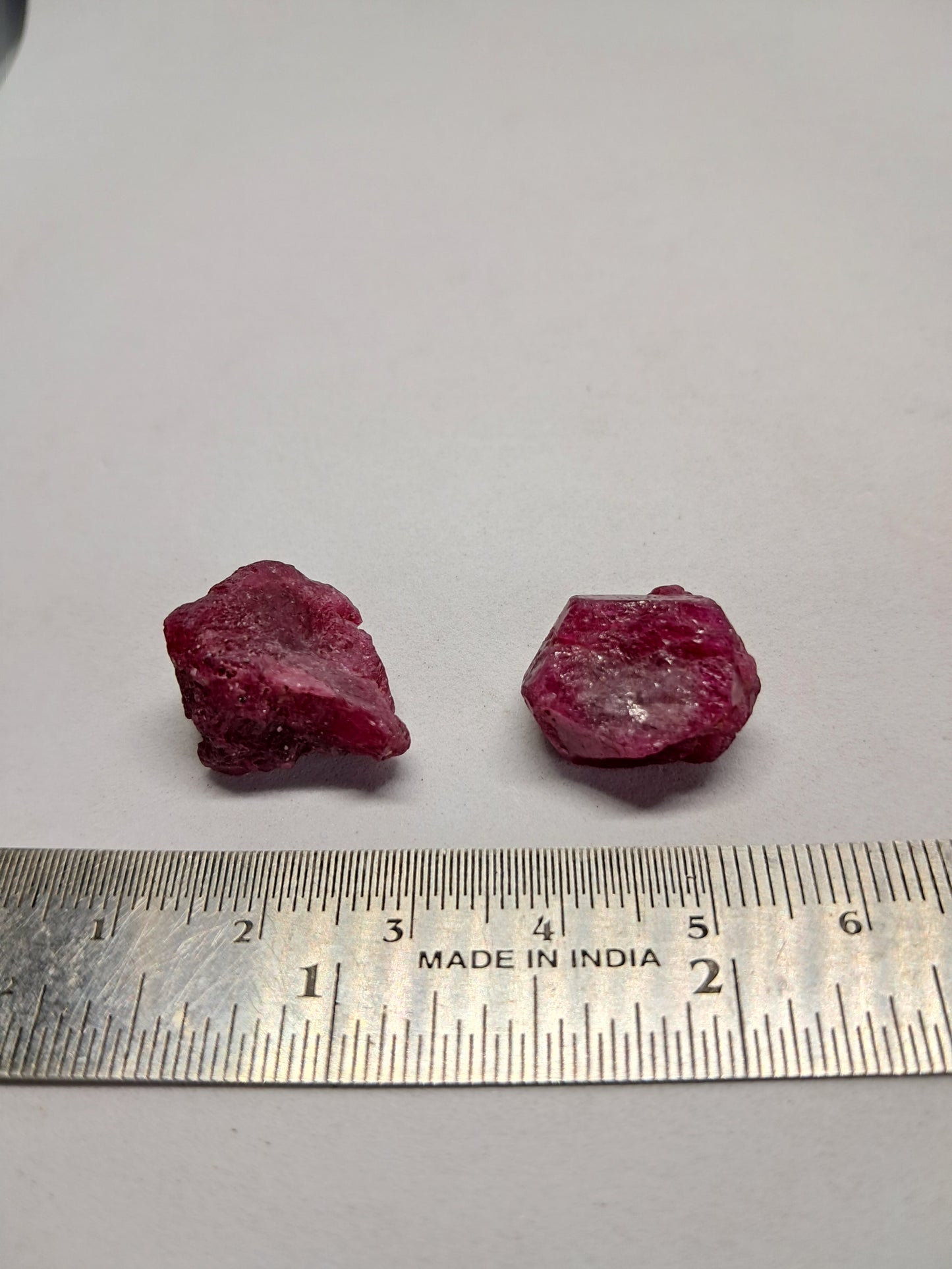 High Grade Rough Ruby *different sizes* #RB4