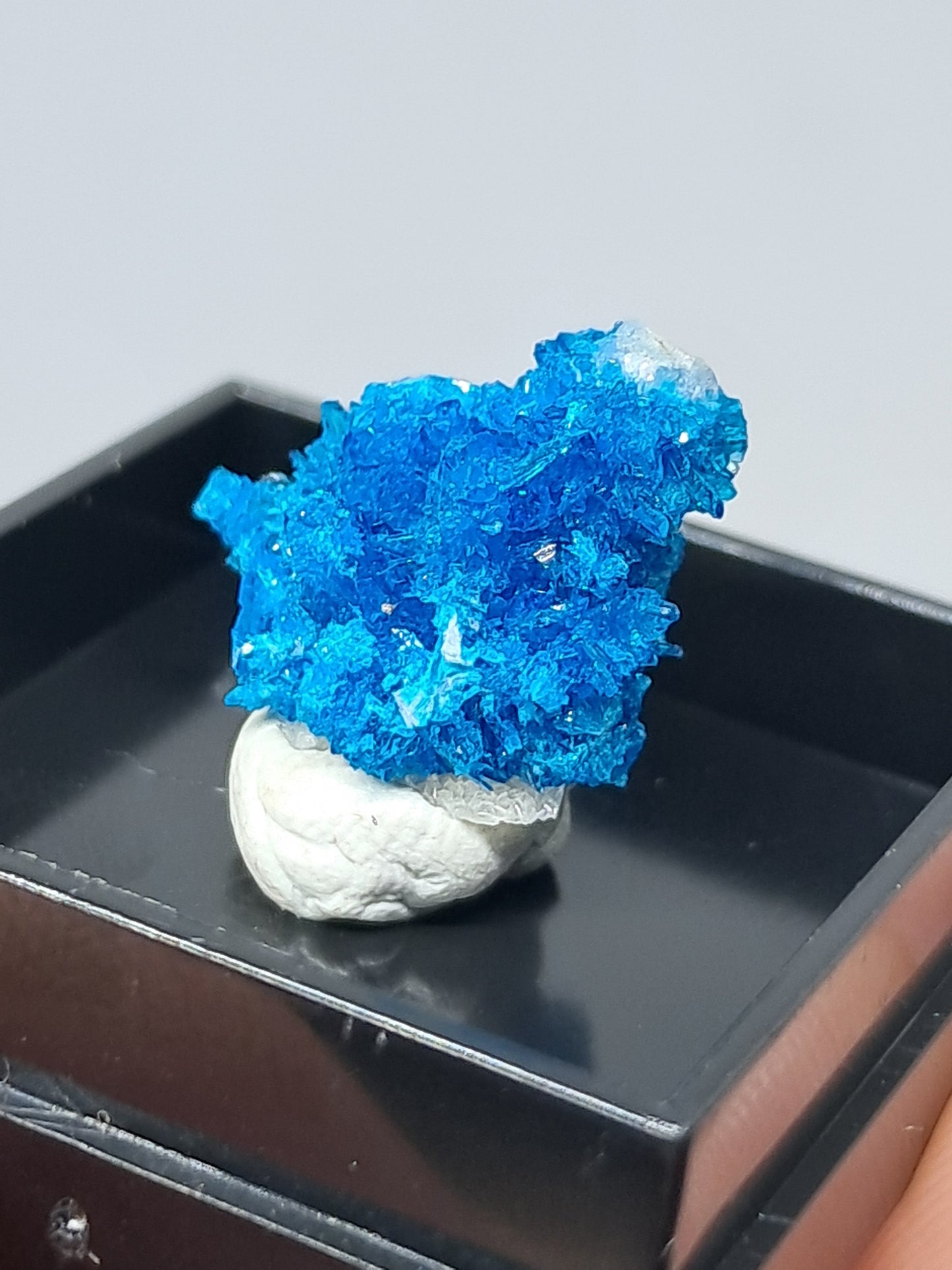 Pentagonite (Wagholi) Rough Stone | Natural Crystal | Rare Mineral Specimen #CV48