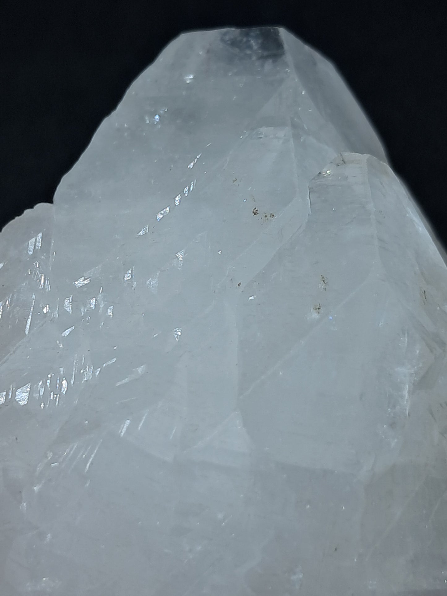 Apophyllite XL Point (Non-precious mineral) #AP17