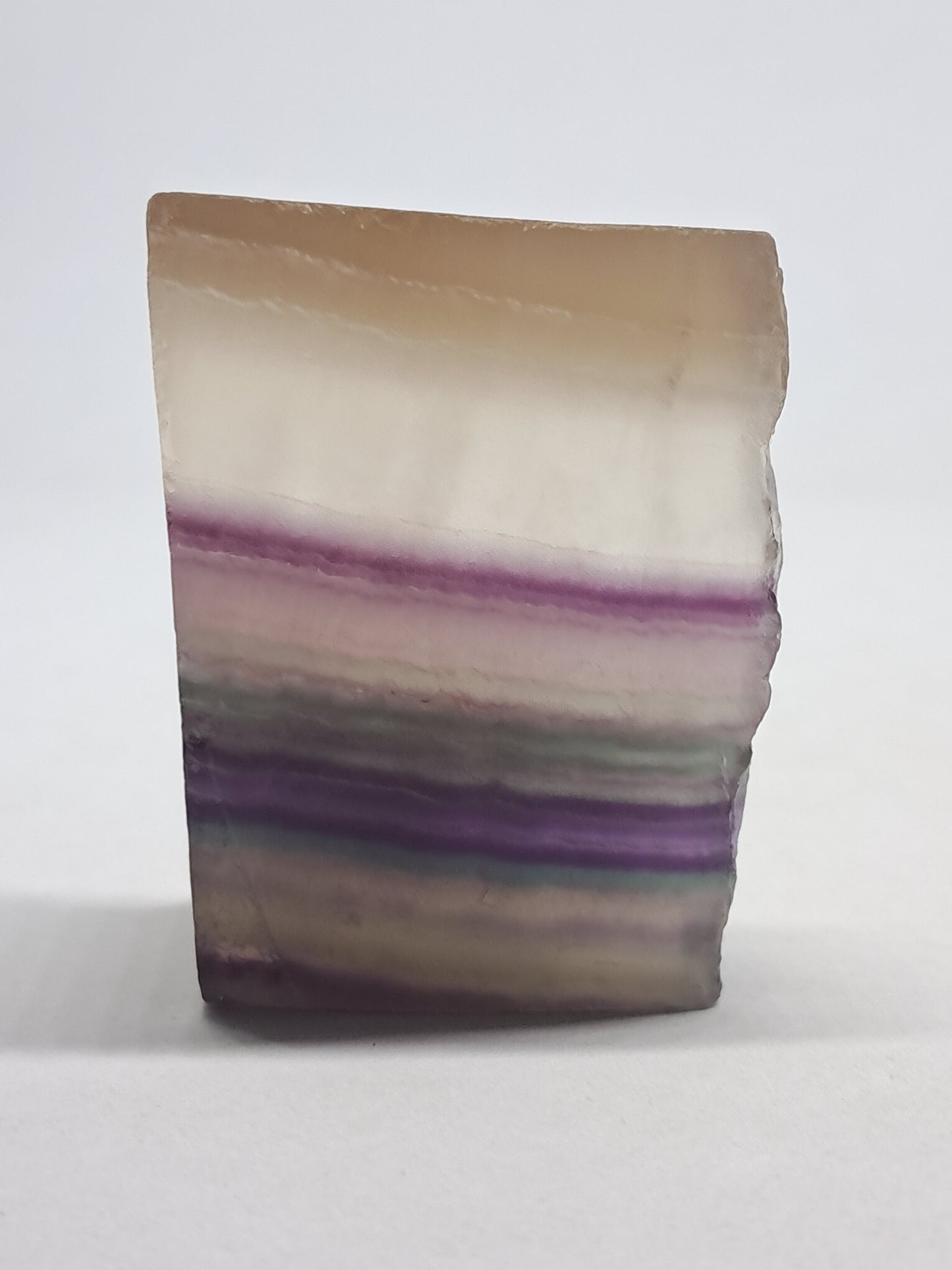 Rough Rainbow Fluorite (Non-precious Natural Stone) #RF2