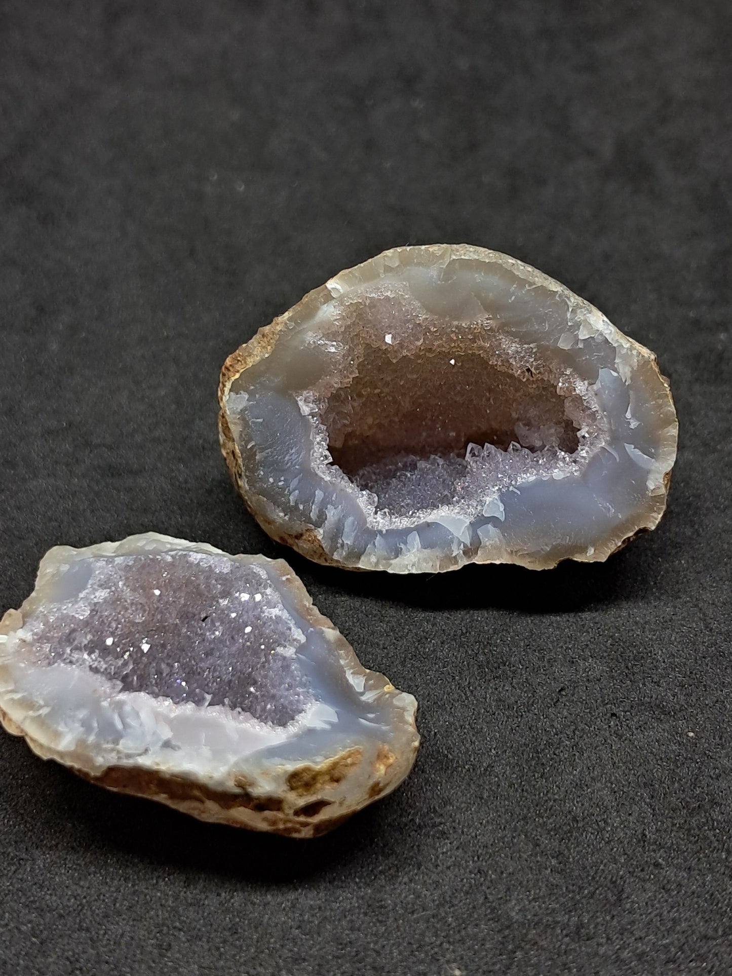 Amethyst Geode (Ajanta) | Deep Cavity | Natural Crystal | Rough Stone #GD21