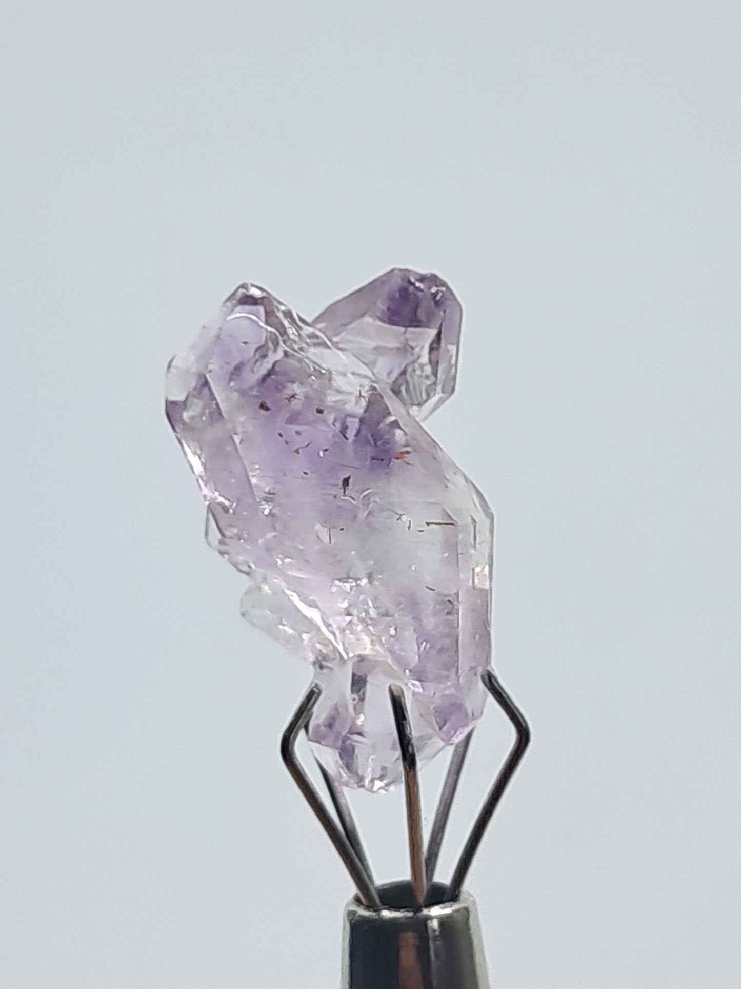 Karur Amethyst Scepter (Non-precious Natural Stone) #KA74