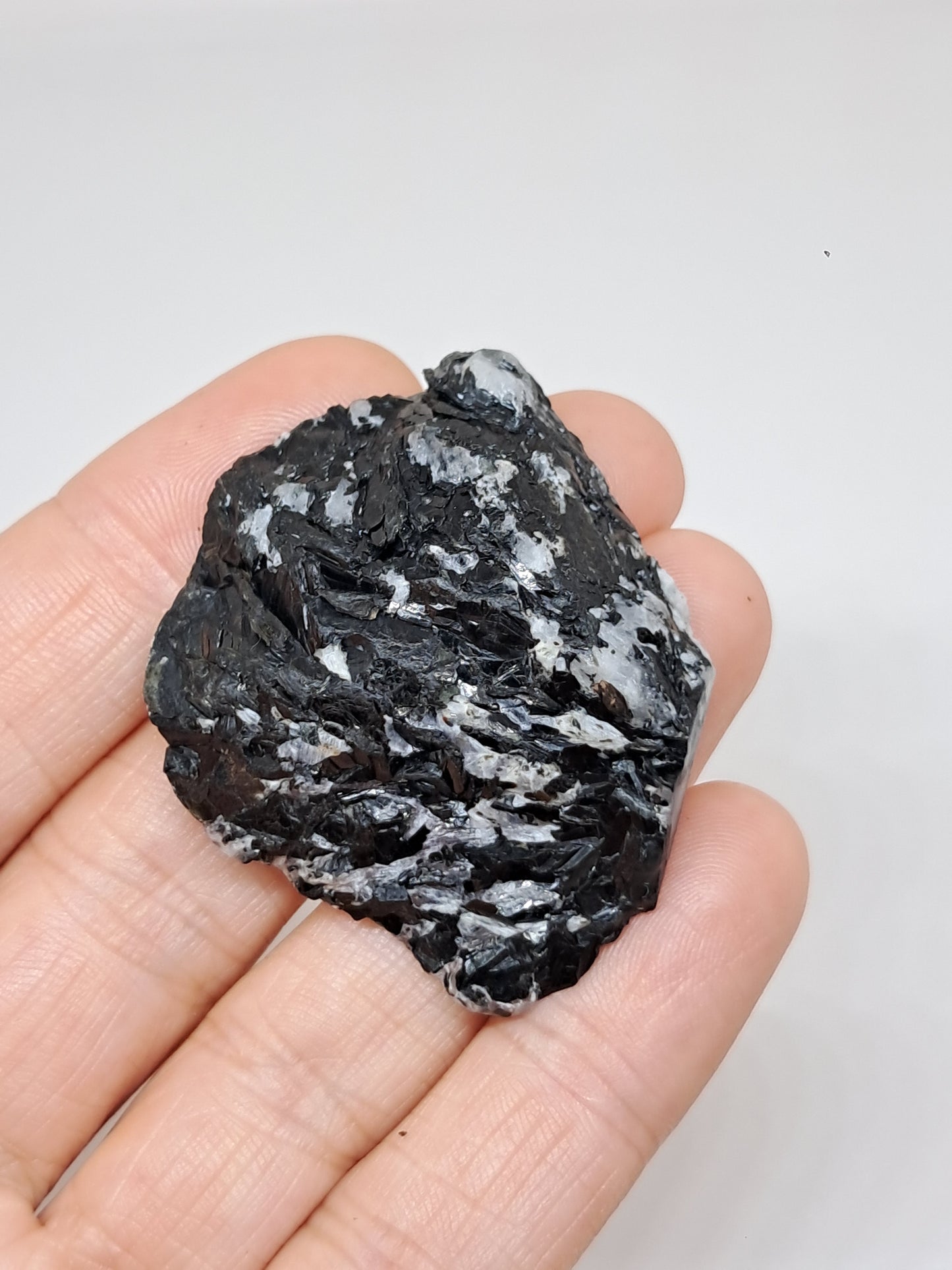 White Labradorite | Rainbow Moonstone *High Grade* (Tamil Nadu) Rough & Polished Stone | Natural Rock #MN22