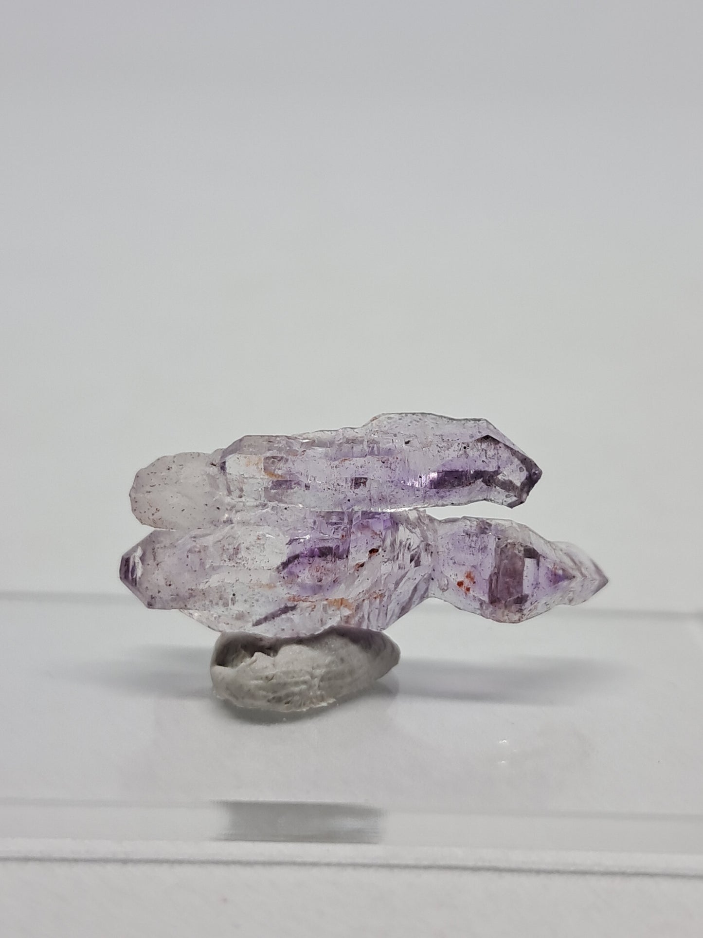 Karur Amethyst Super 7 Scepter (Non-precious Natural Stone) #KA69