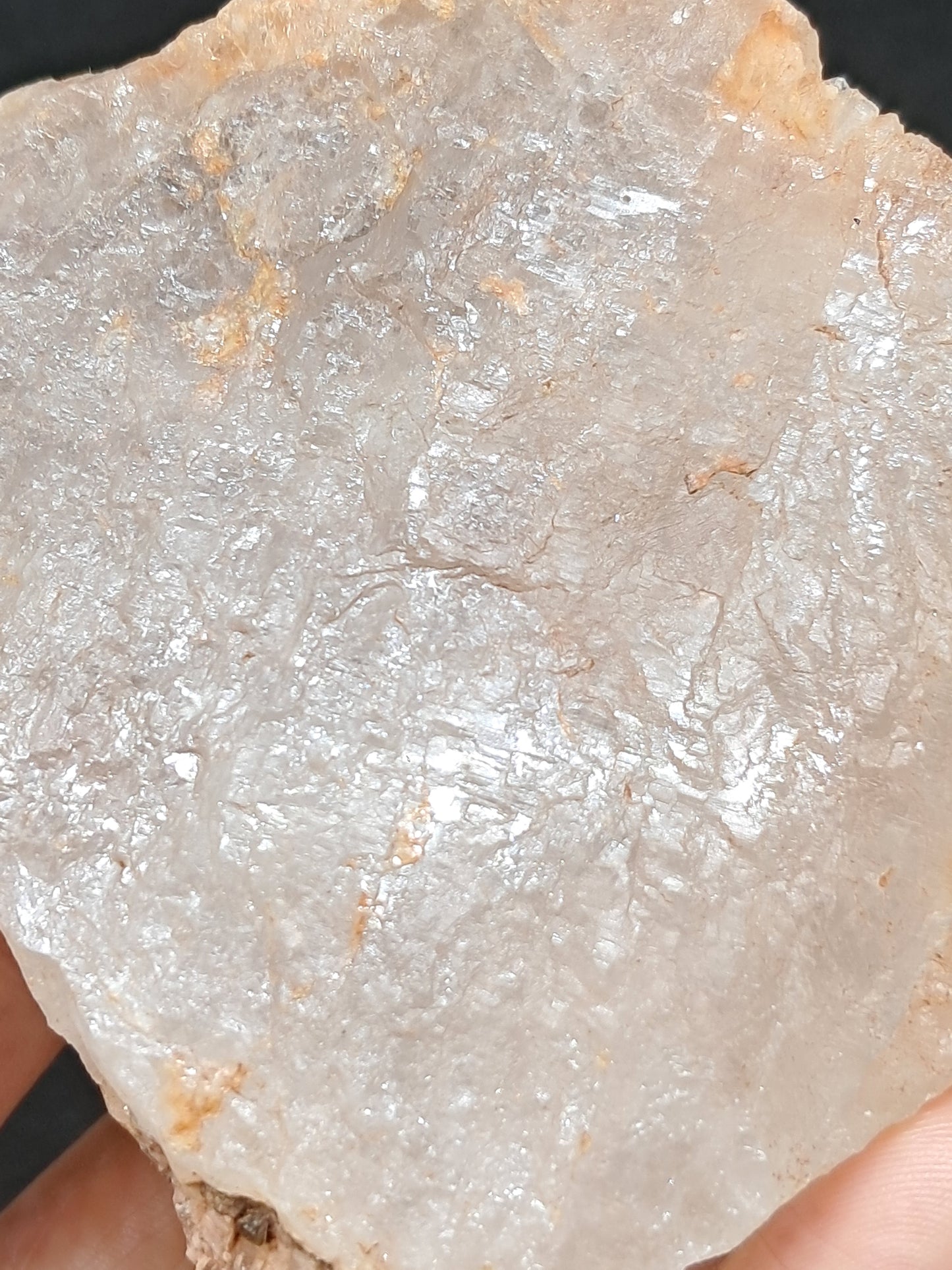 Elestial Smokey Quartz (Karur) Raw Natural Crystal Stone | Mineral Specimen #EQ11