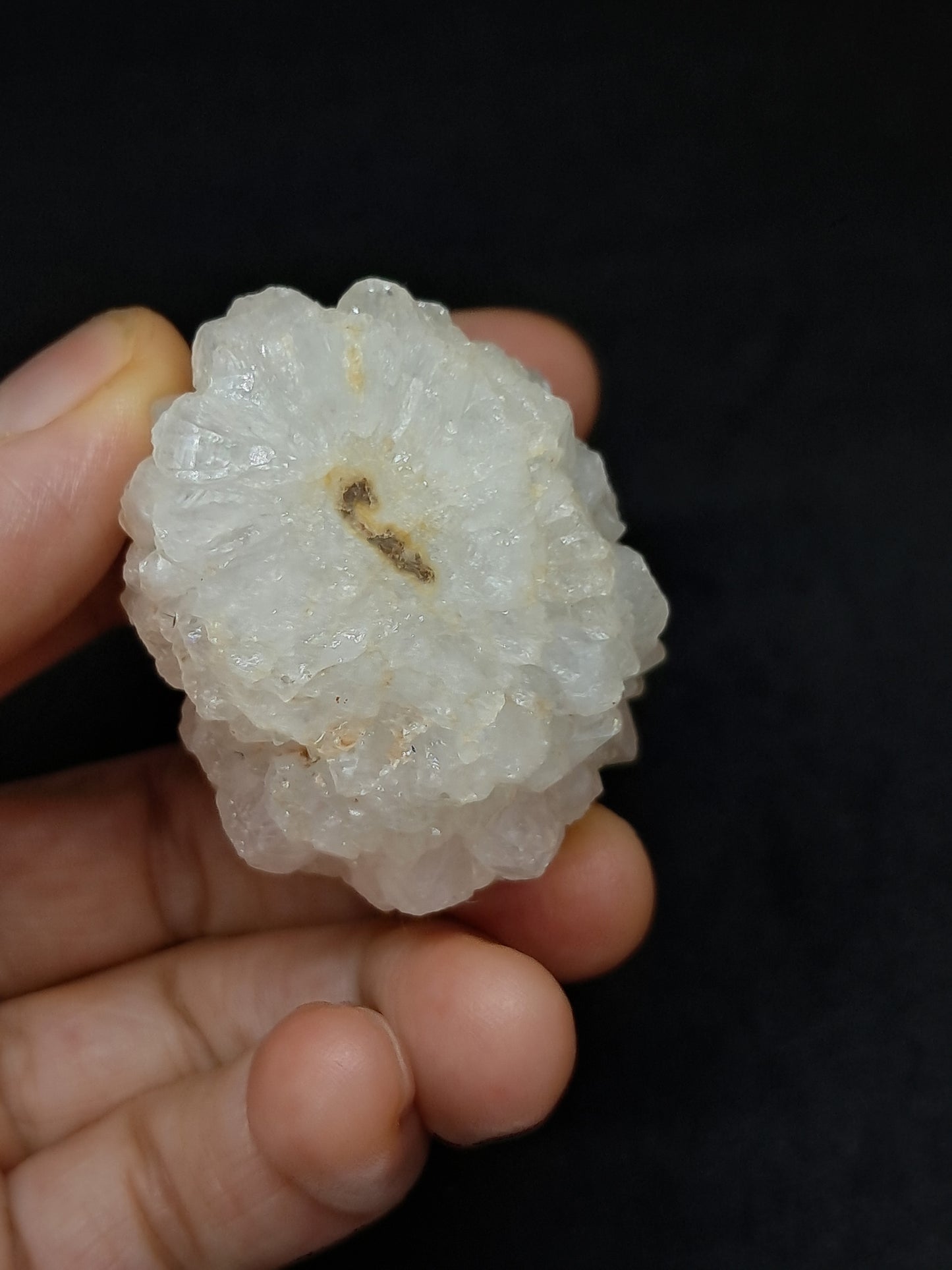 Iris Quartz (Aurangabad)| Anandalite | Cluster | Natural Crystal #AQ43