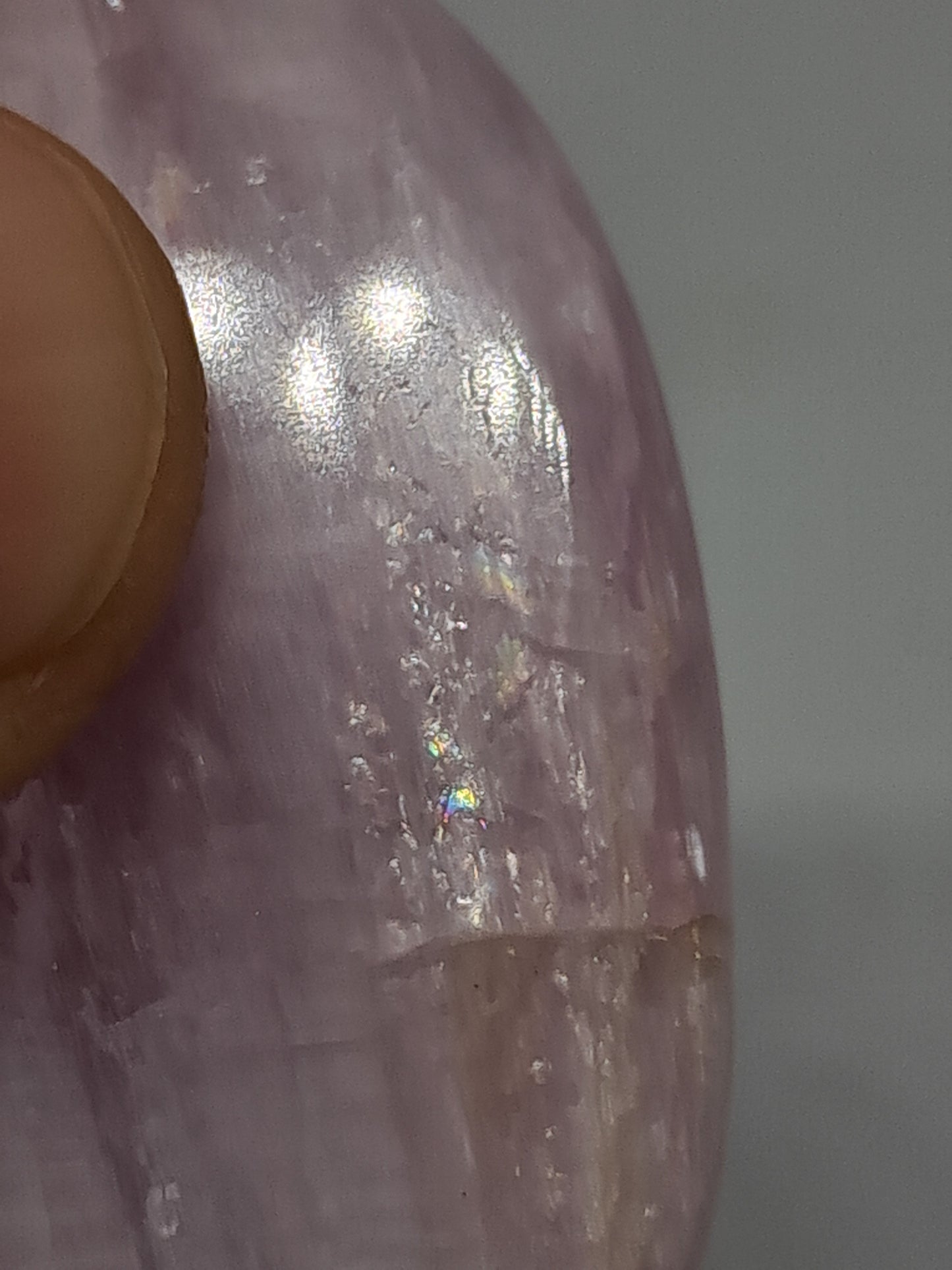 Kunzite Cabochon #PQ12