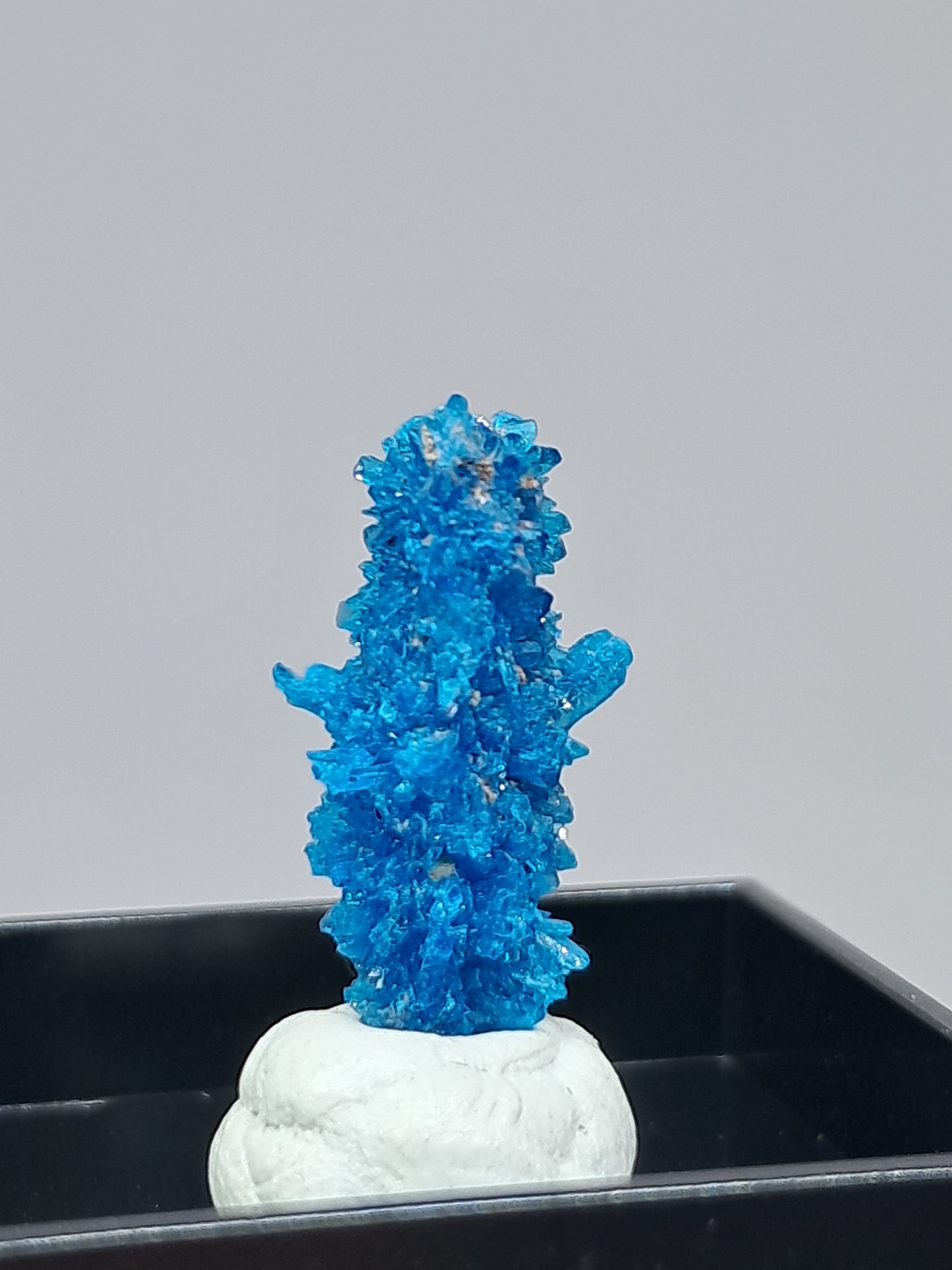 Tower Shaped Pentagonite (Pune) Rough Stone | Natural Crystal | Rare Mineral Specimen #CV55