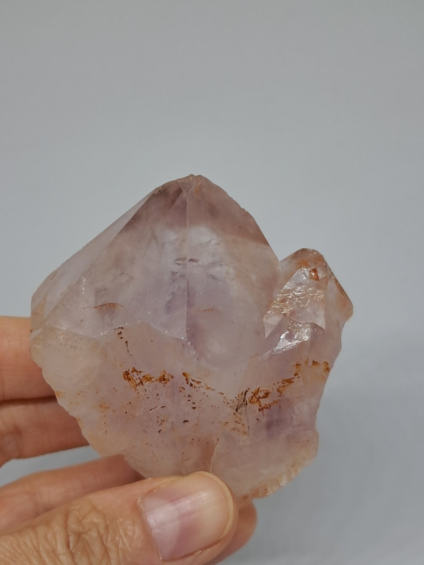 Amethyst point (Non-precious stone) #AM6