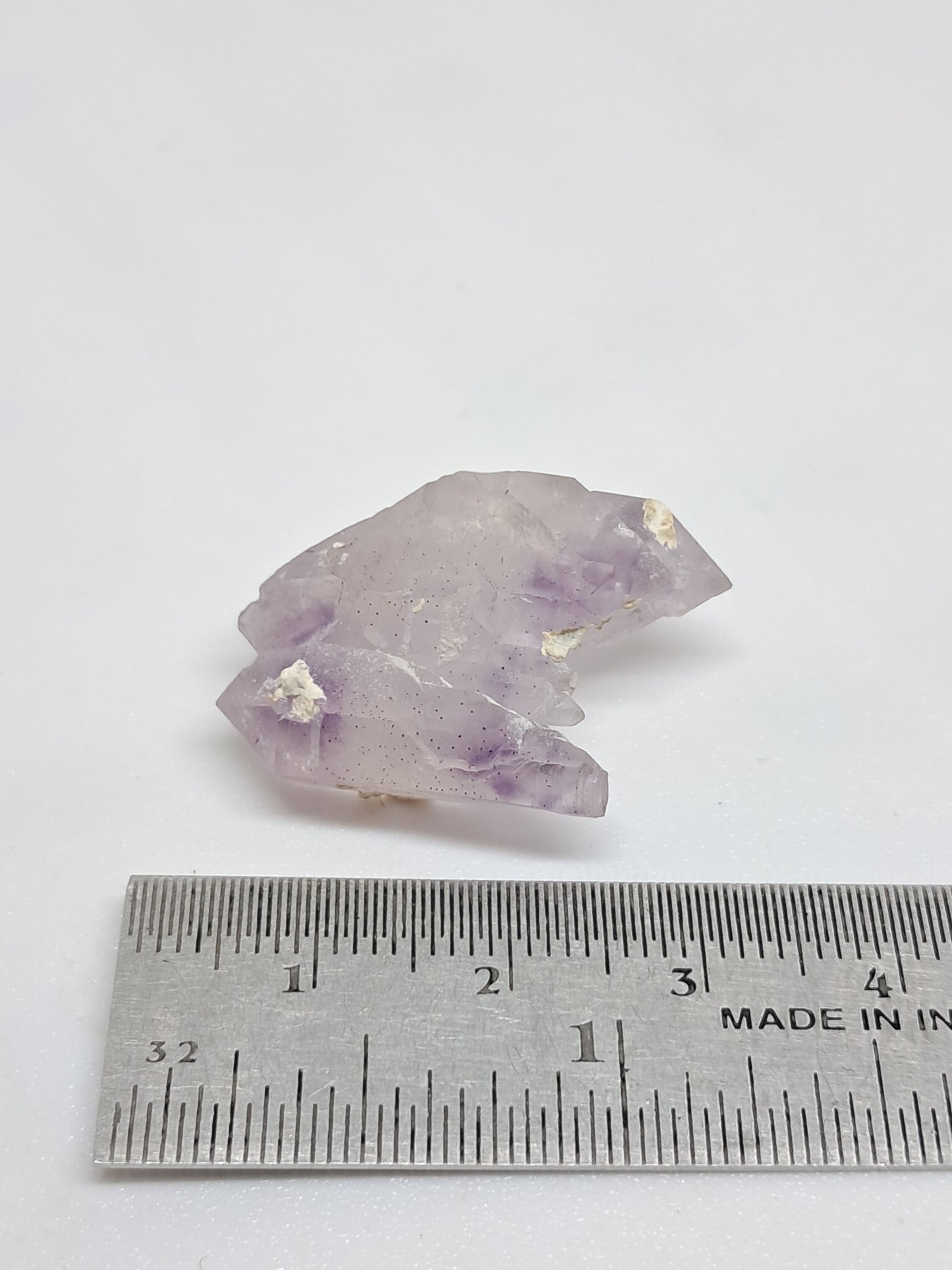 Amethyst Scepter cluster from Karur | Natural Crystal | Mineral Specimen #KA176