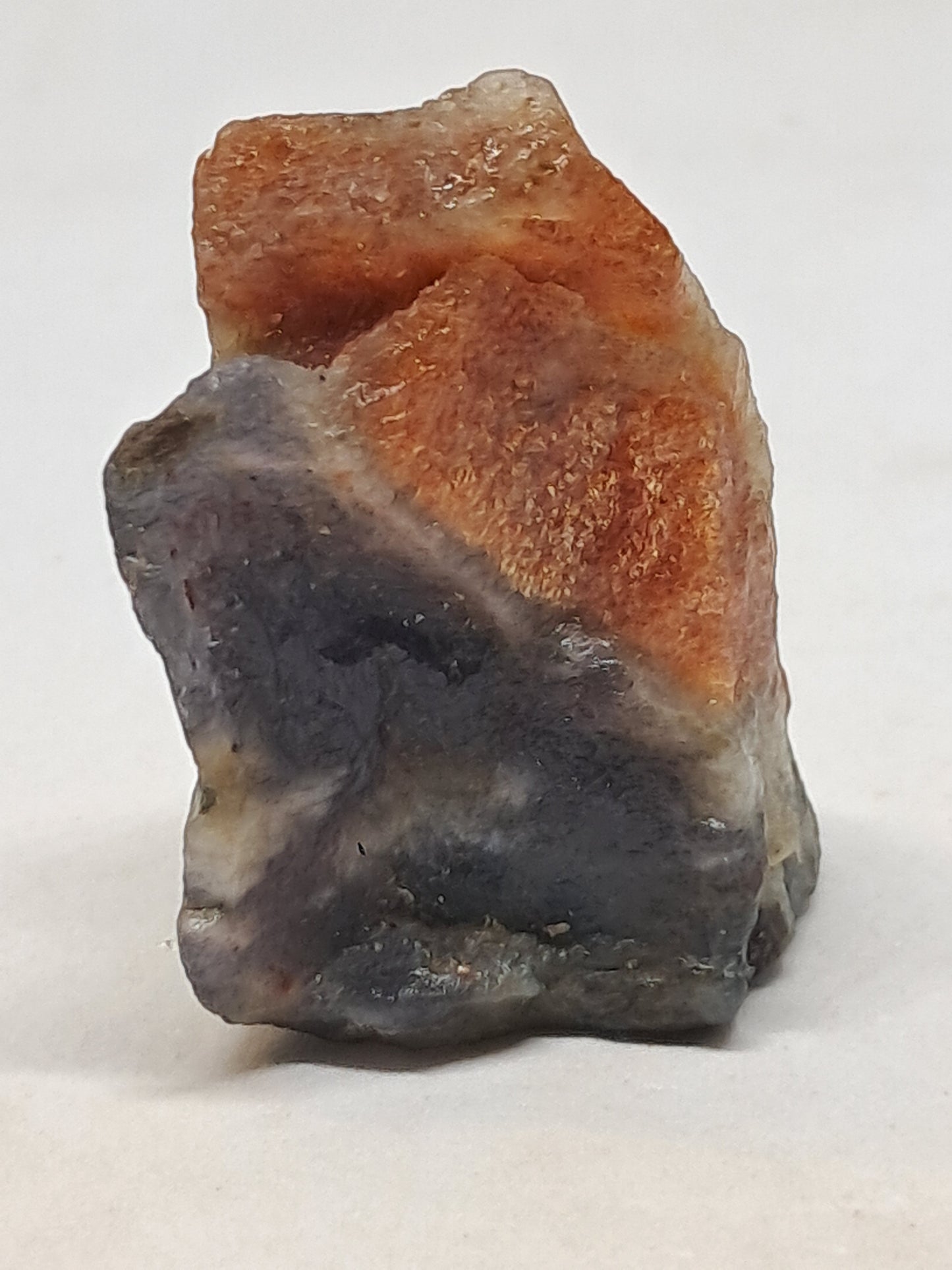 Sunstone w/ Iolite (Tamil Nadu) Rough Stone | Natural Crystal | Mineral Specimen #SI15