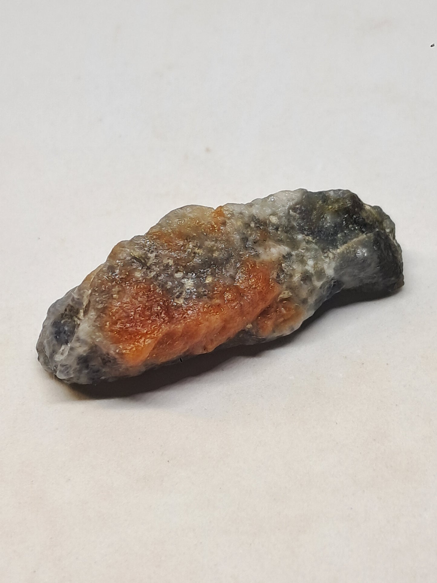 Sunstone w/ Iolite (Tamil Nadu) Rough Stone | Natural Crystal | Mineral Specimen #SI10